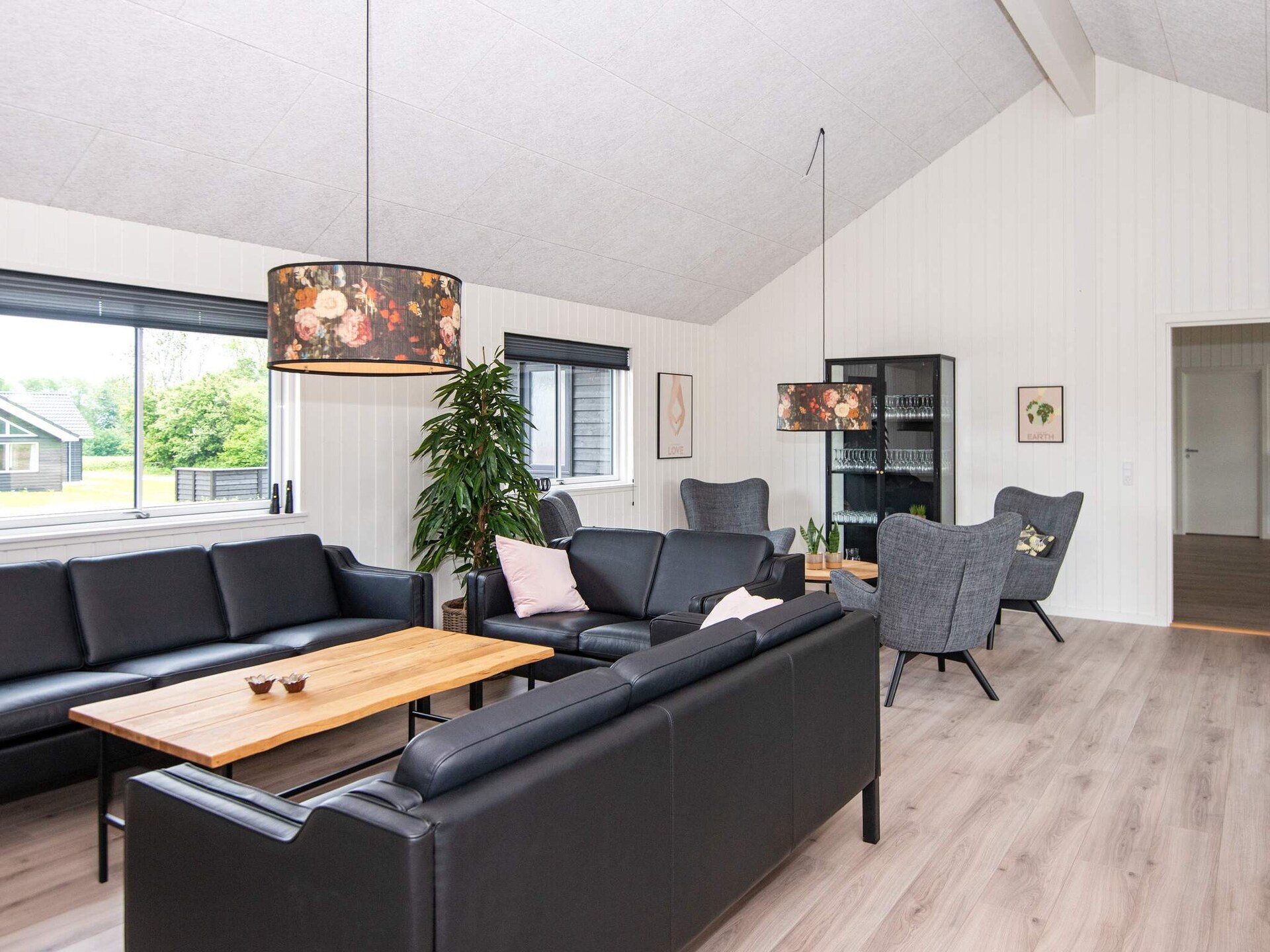 Op 500 m van zee: ruim vakantiehuis in Sydals voor 30 personen - foto 38