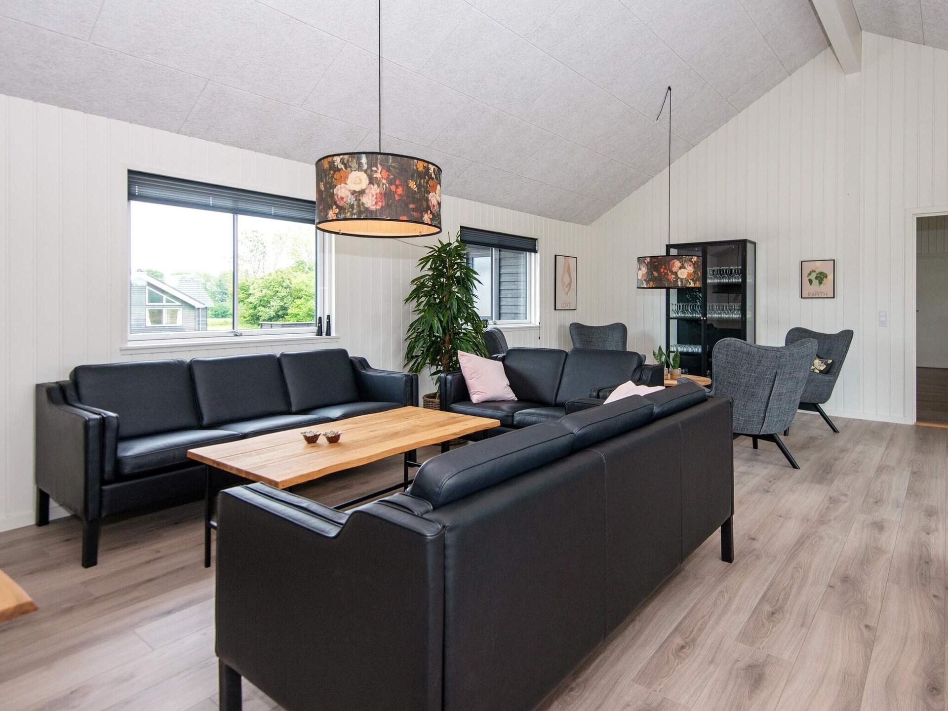 Op 500 m van zee: ruim vakantiehuis in Sydals voor 30 personen - foto 39