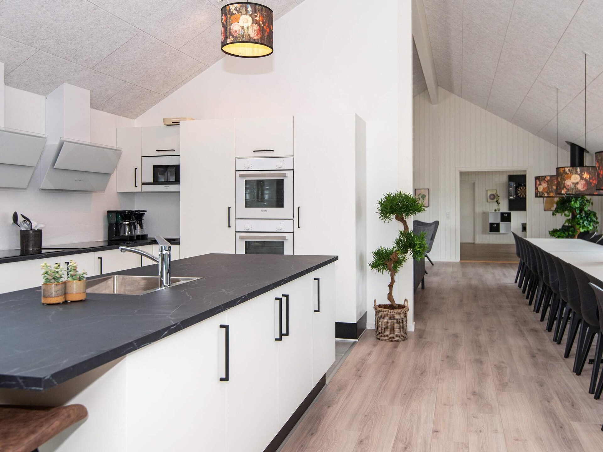 Op 500 m van zee: ruim vakantiehuis in Sydals voor 30 personen - foto 43