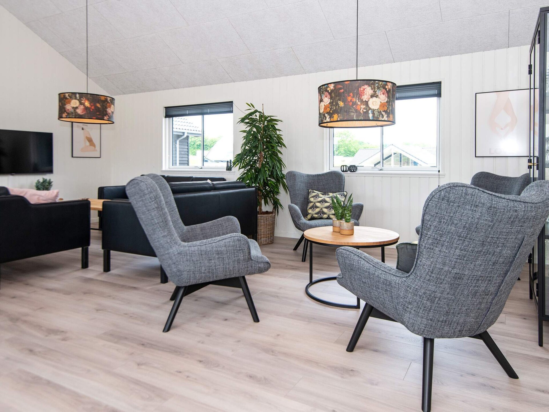 Op 500 m van zee: ruim vakantiehuis in Sydals voor 30 personen - foto 44