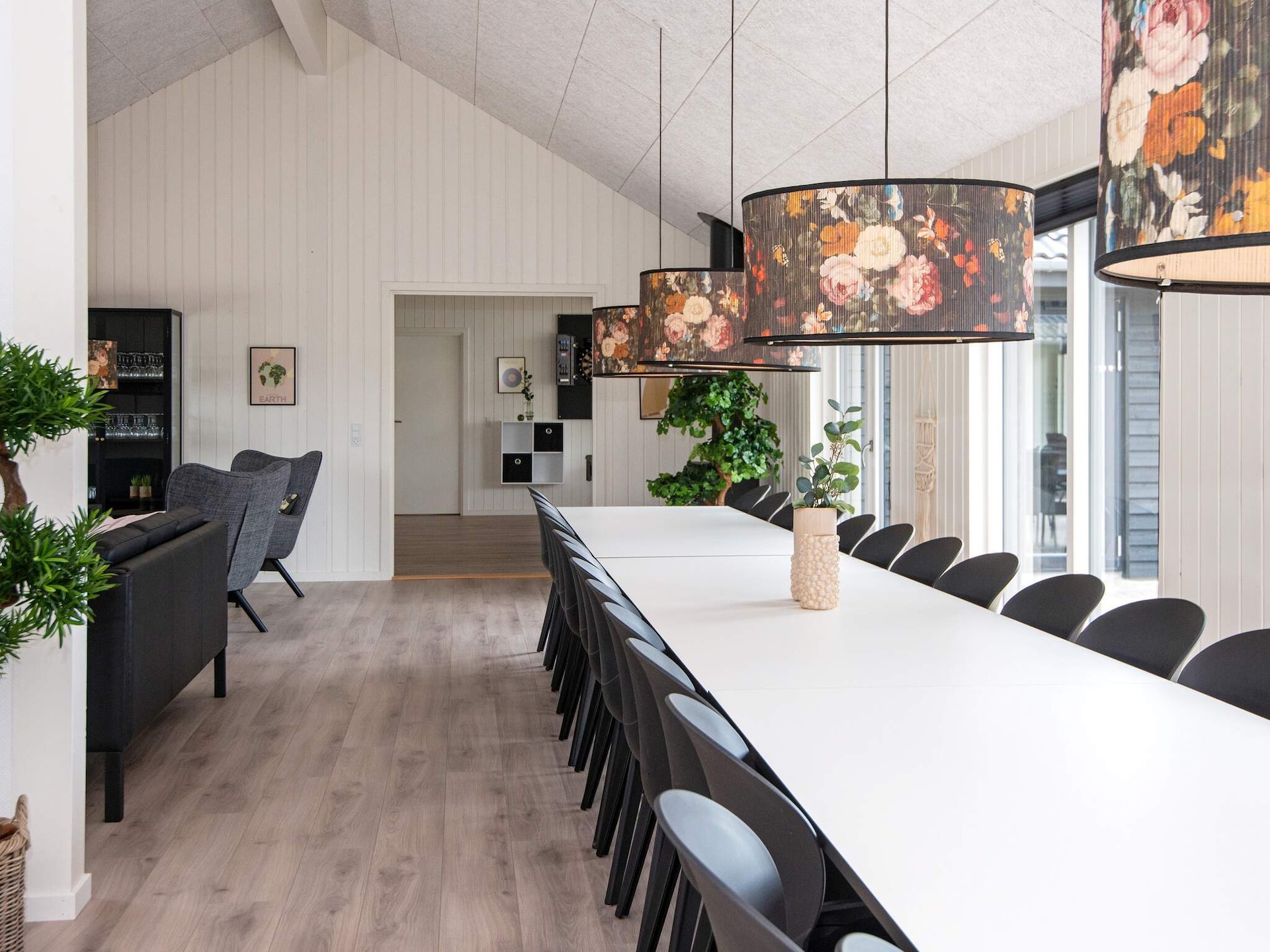 Op 500 m van zee: ruim vakantiehuis in Sydals voor 30 personen - foto 50