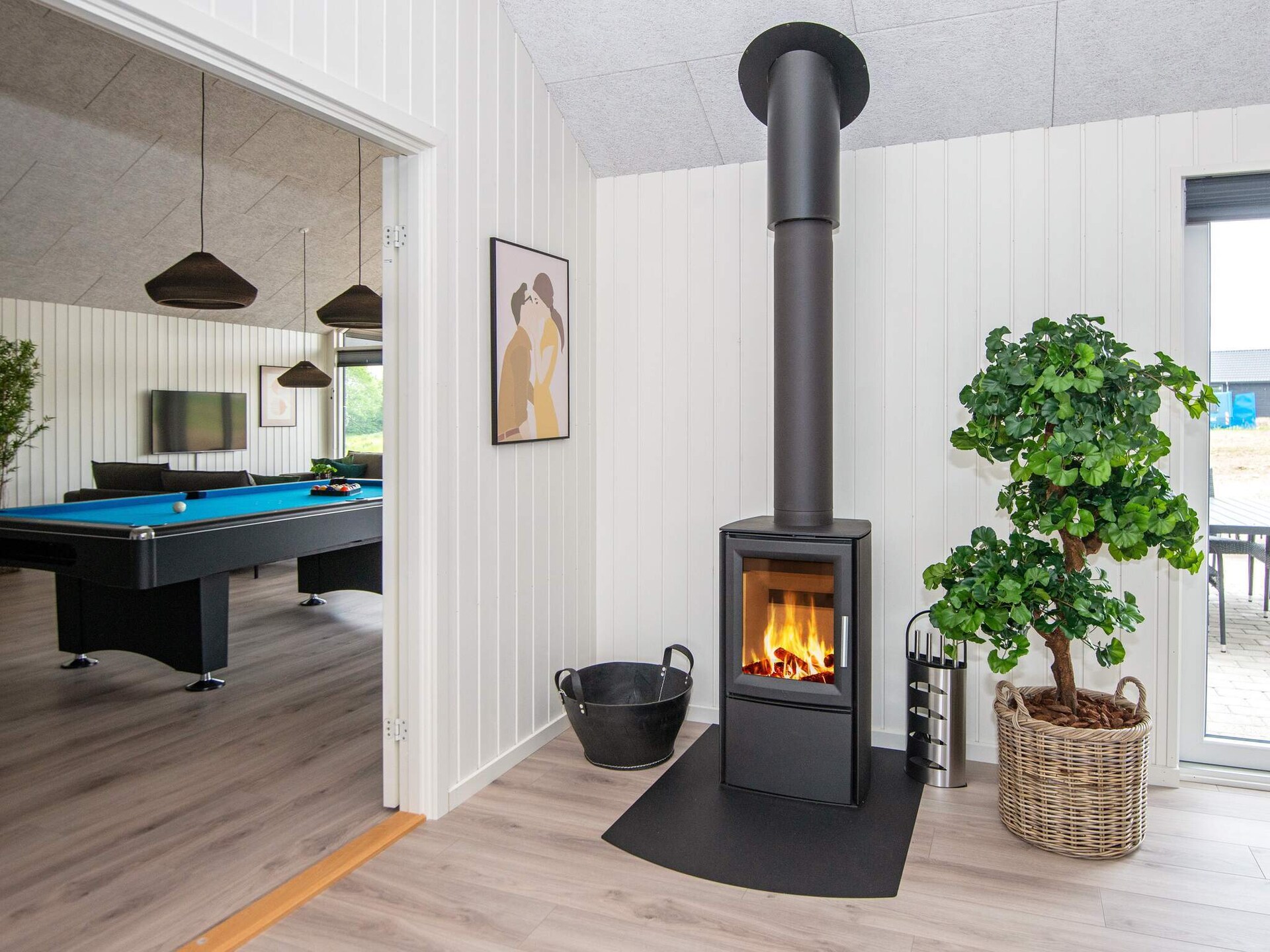 Op 500 m van zee: ruim vakantiehuis in Sydals voor 30 personen - foto 53