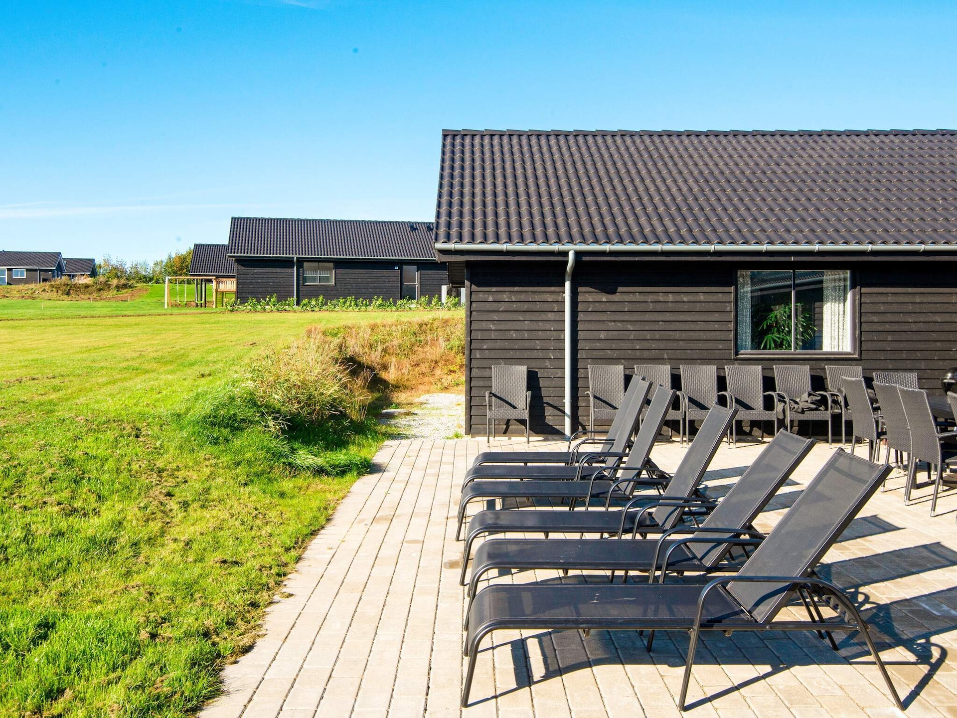 Op 500 m van zee: ruim vakantiehuis in Sydals voor 30 personen - foto 3