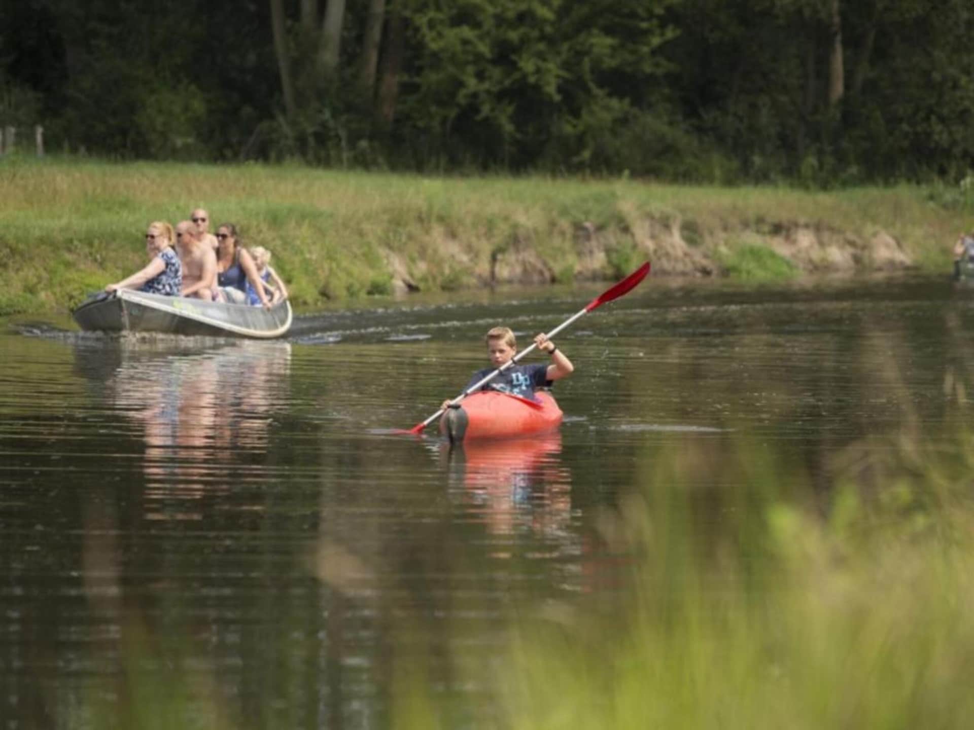 Sfeervol landhuis in Rijssen met hottub en weids uitzicht - foto 24