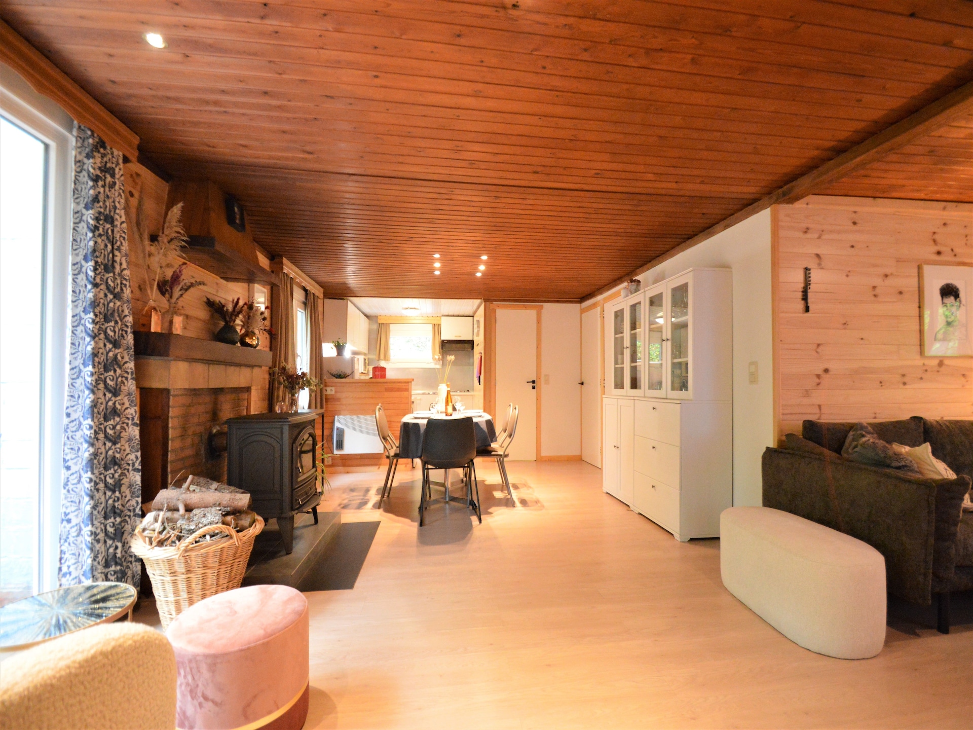 Wellness chalet in Oignies-en-Thiérache voor 6 personen - foto 7