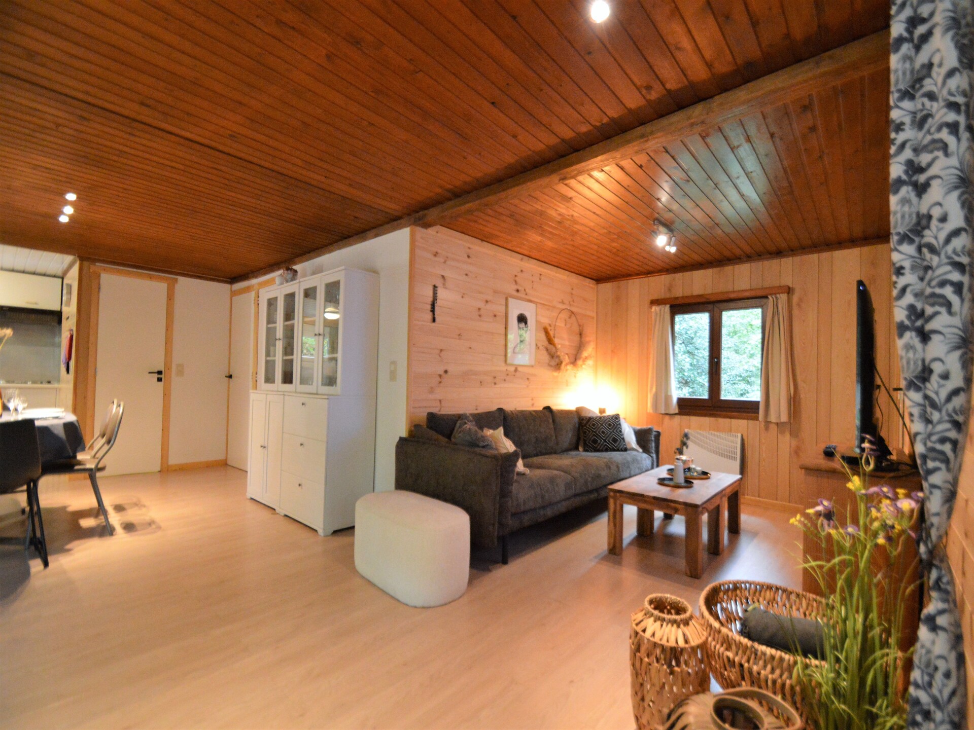 Wellness chalet in Oignies-en-Thiérache voor 6 personen - foto 2