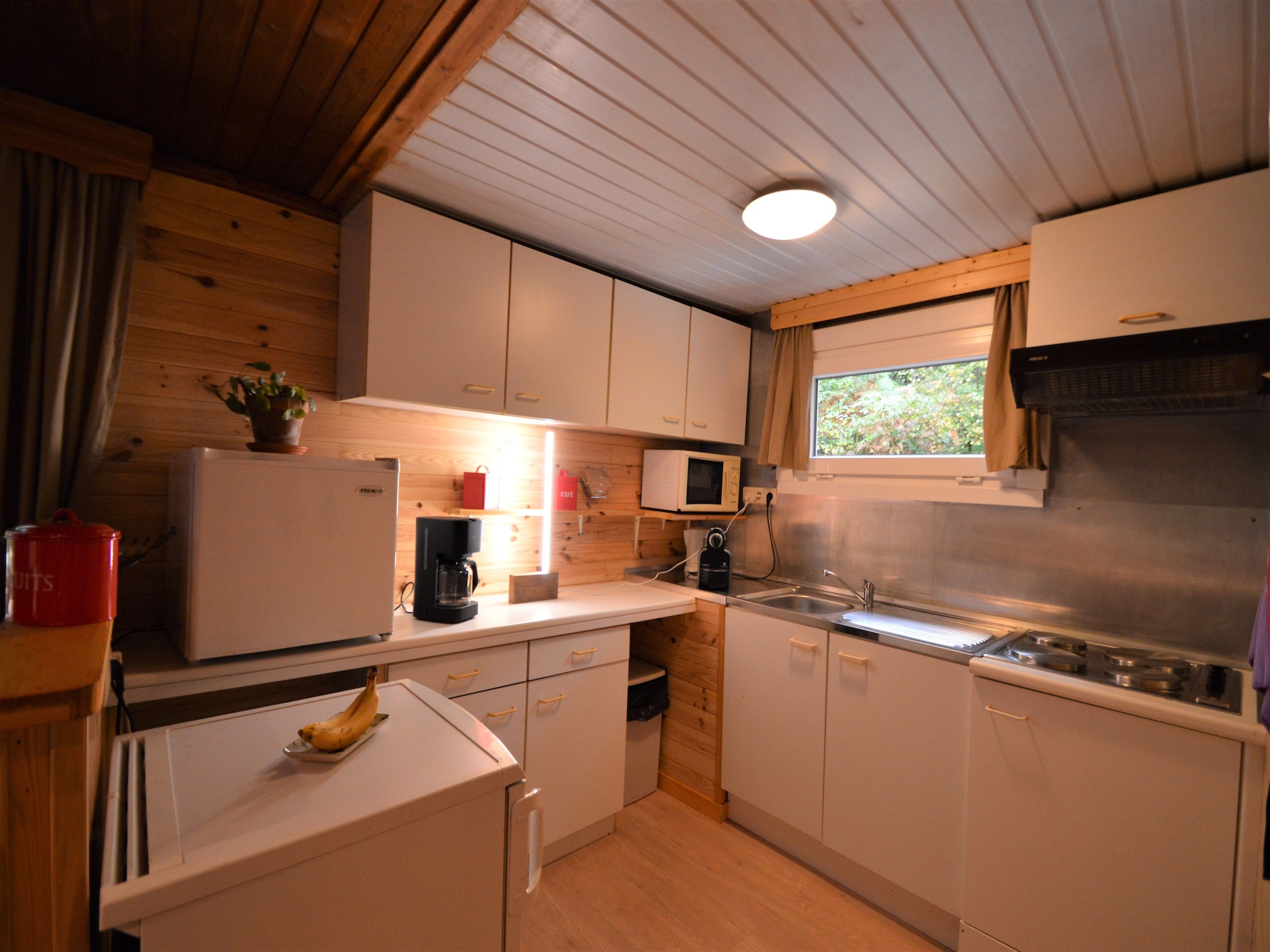 Wellness chalet in Oignies-en-Thiérache voor 6 personen - foto 13