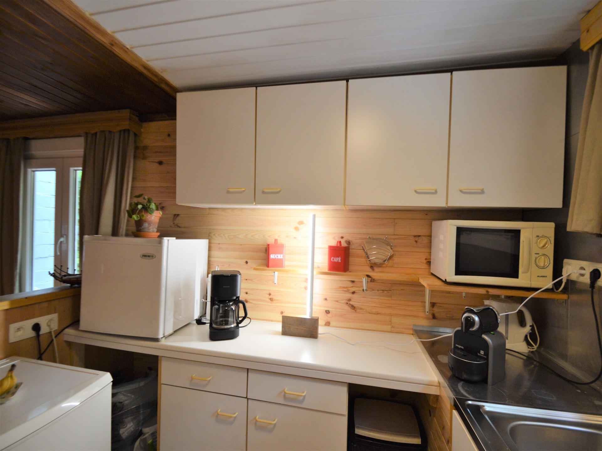 Wellness chalet in Oignies-en-Thiérache voor 6 personen - foto 4