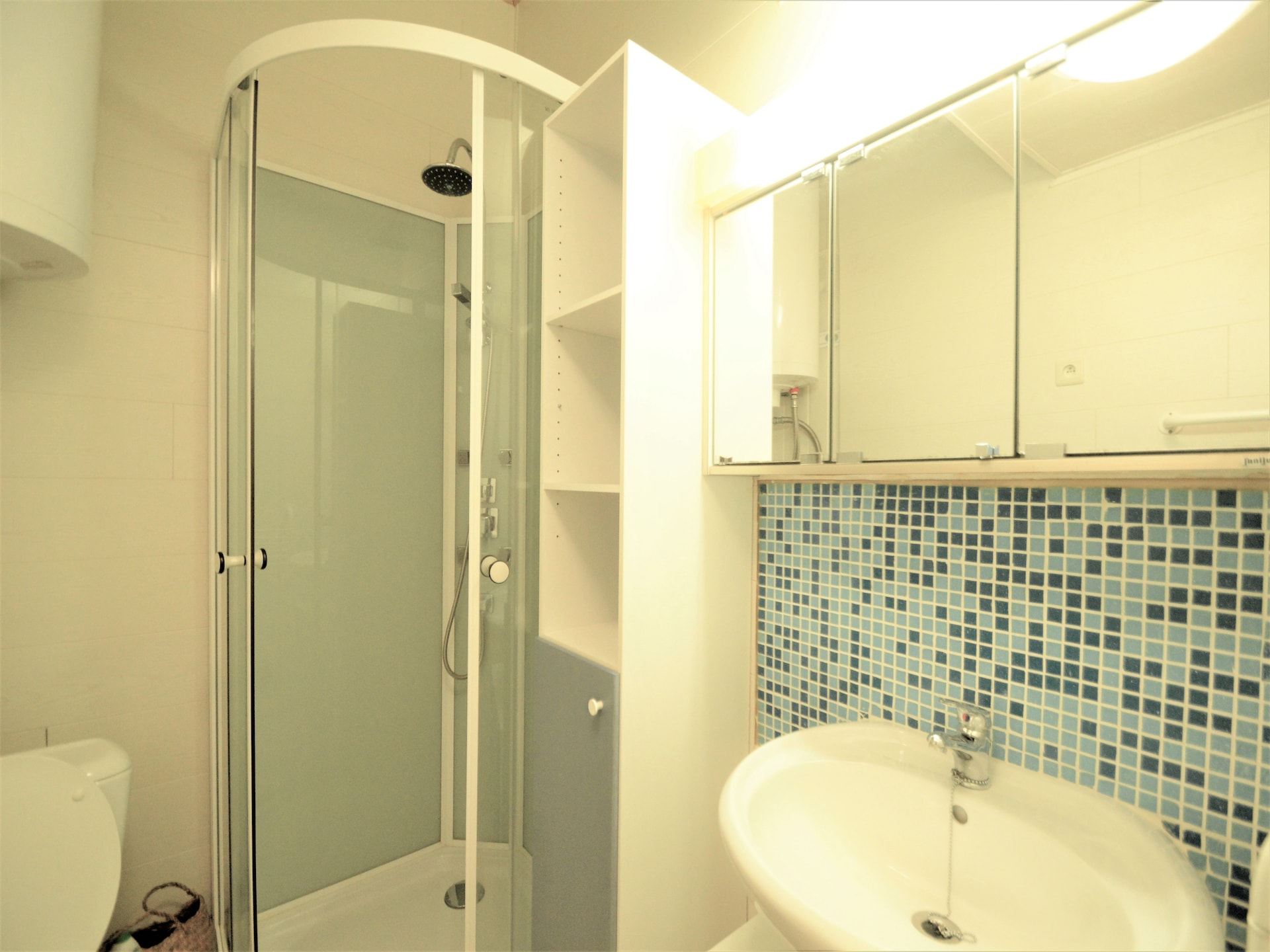 Wellness chalet in Oignies-en-Thiérache voor 6 personen - foto 22