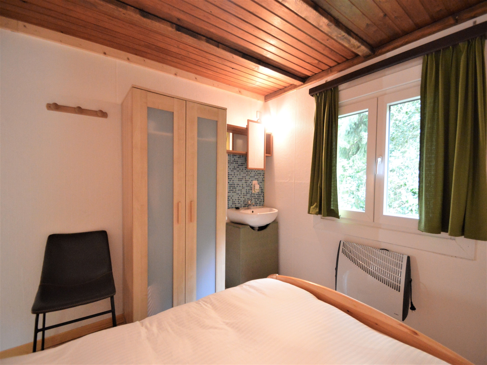 Wellness chalet in Oignies-en-Thiérache voor 6 personen - foto 19