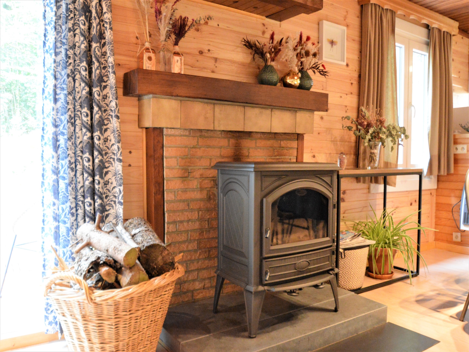 Wellness chalet in Oignies-en-Thiérache voor 6 personen - foto 28