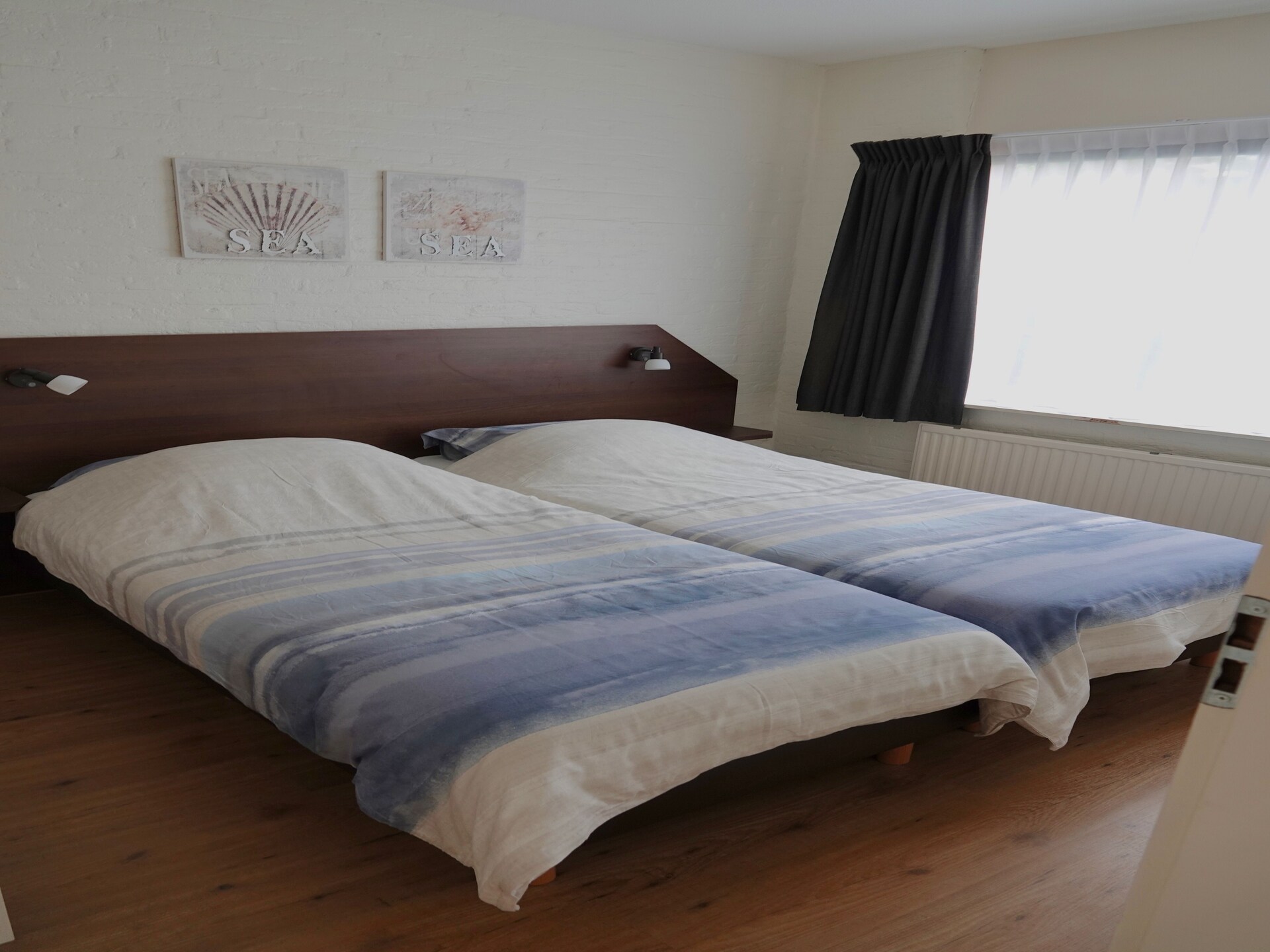 Calm Breeze: stijlvol vakantiehuis bij strand en tulpenvelden - foto 11