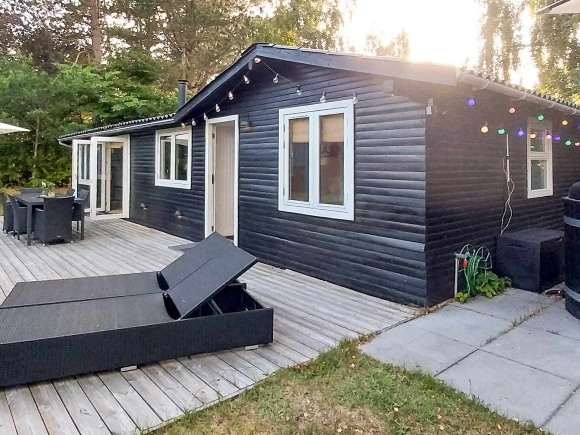 Op 300 m van zee: gezellig vakantiehuis in Jægerspris voor 6 personen - foto 9