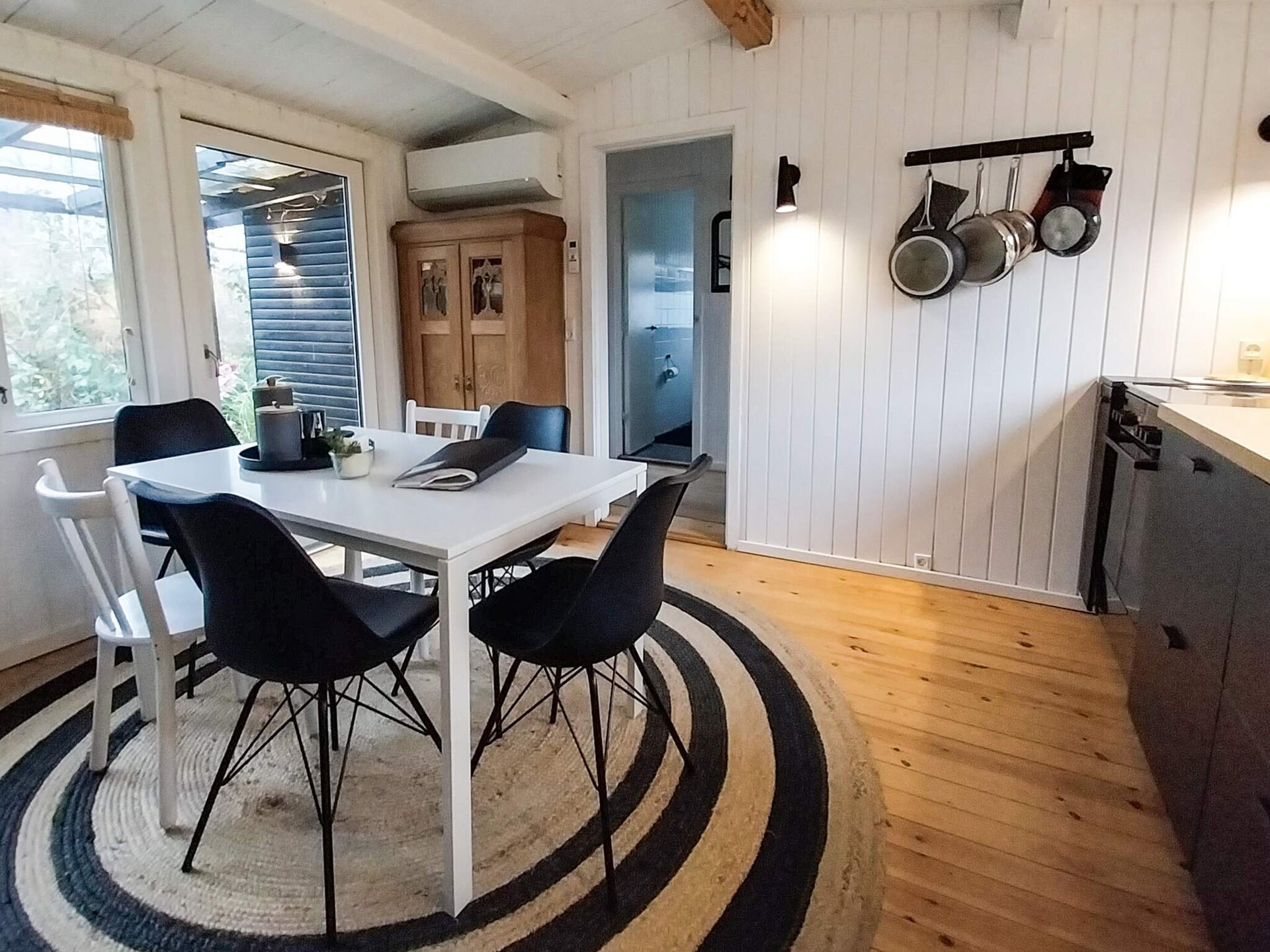 Op 300 m van zee: gezellig vakantiehuis in Jægerspris voor 6 personen - foto 25