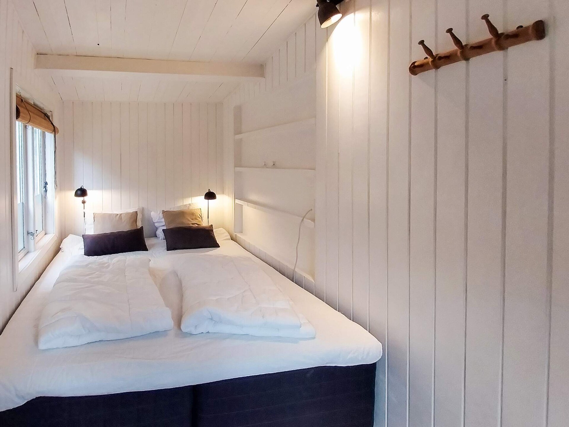 Op 300 m van zee: gezellig vakantiehuis in Jægerspris voor 6 personen - foto 28
