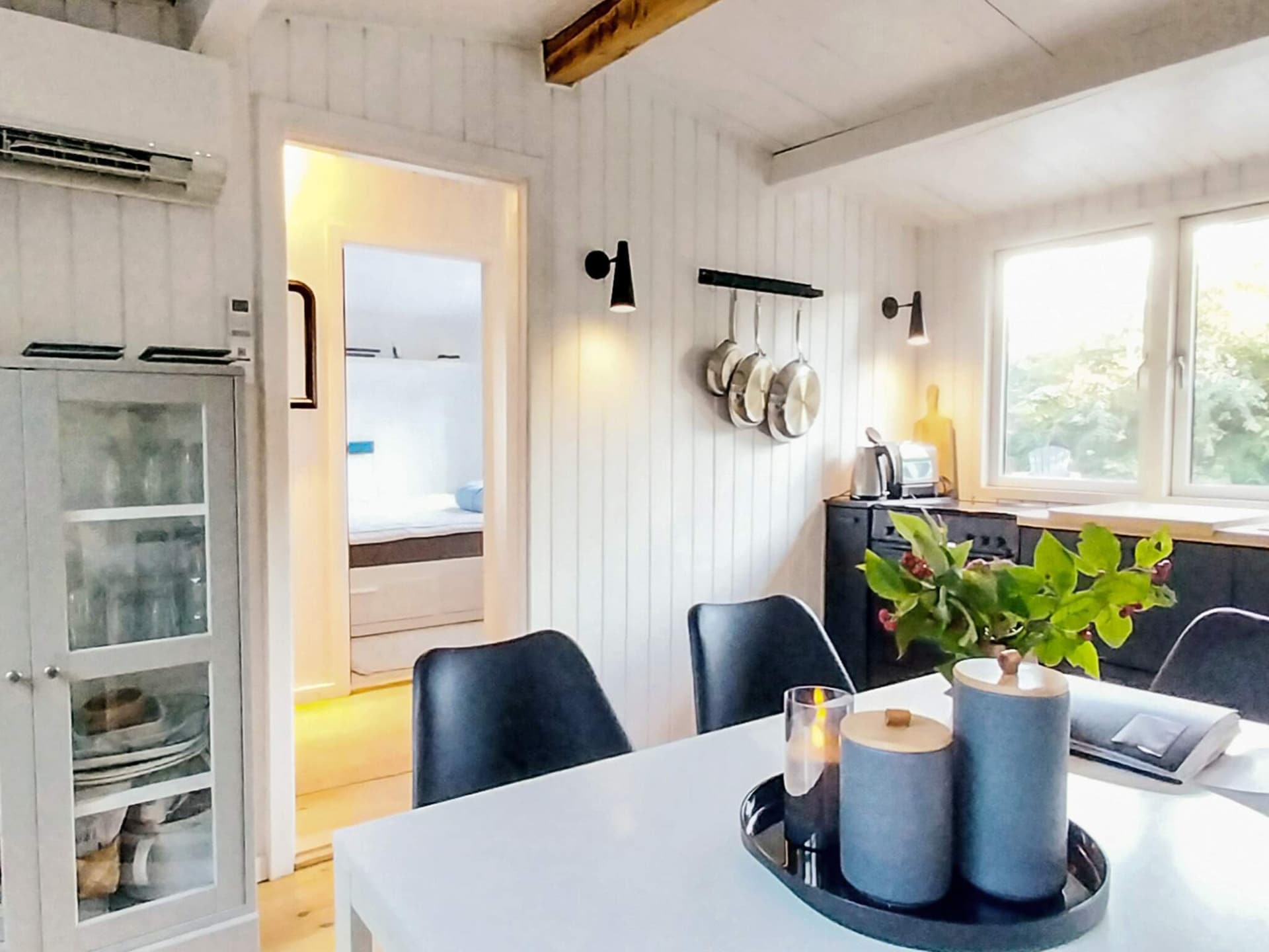 Op 300 m van zee: gezellig vakantiehuis in Jægerspris voor 6 personen - foto 20