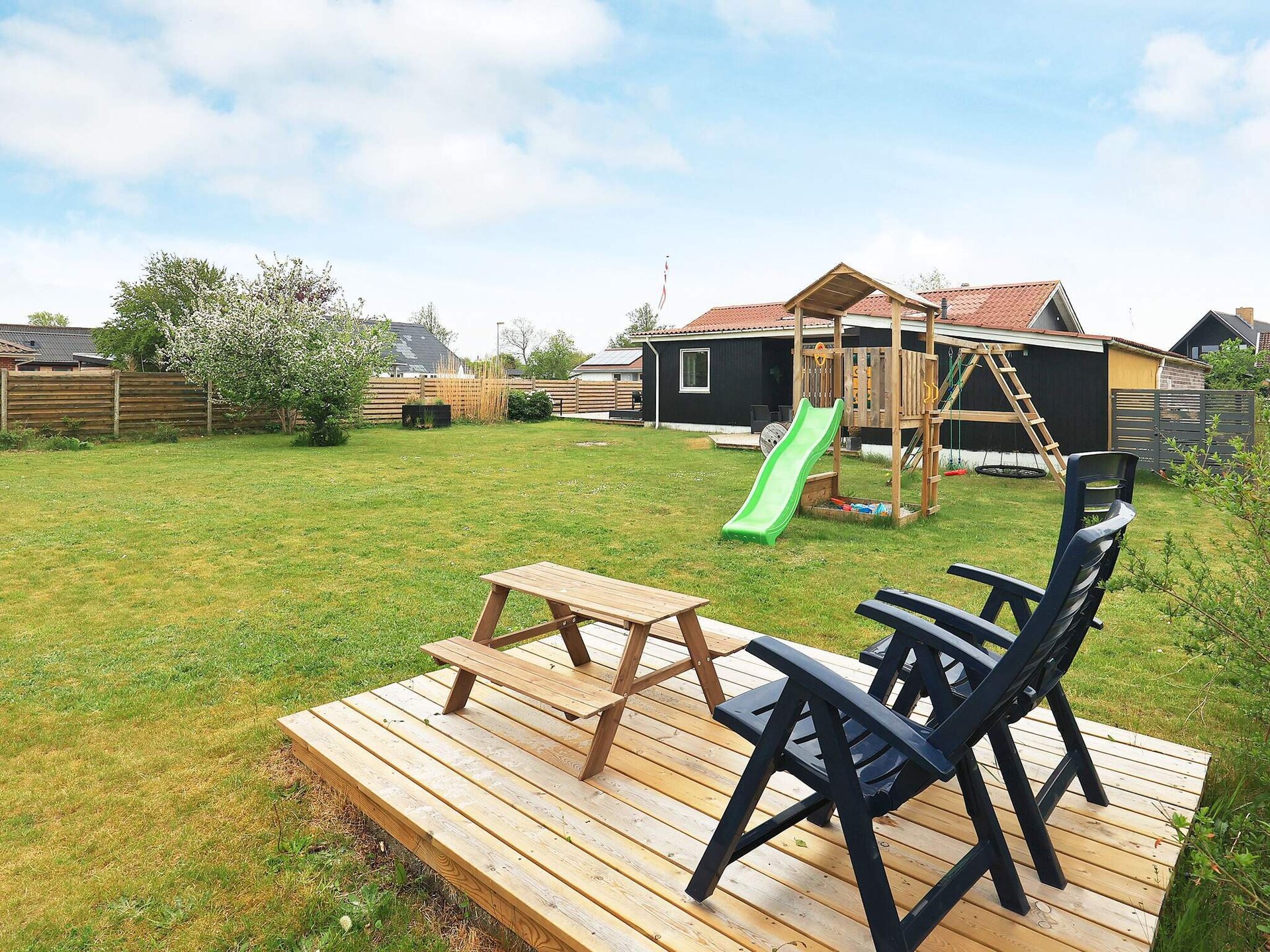 Aan zee: Modern vakantiehuis voor 8 personen in Ålbæk - foto 6