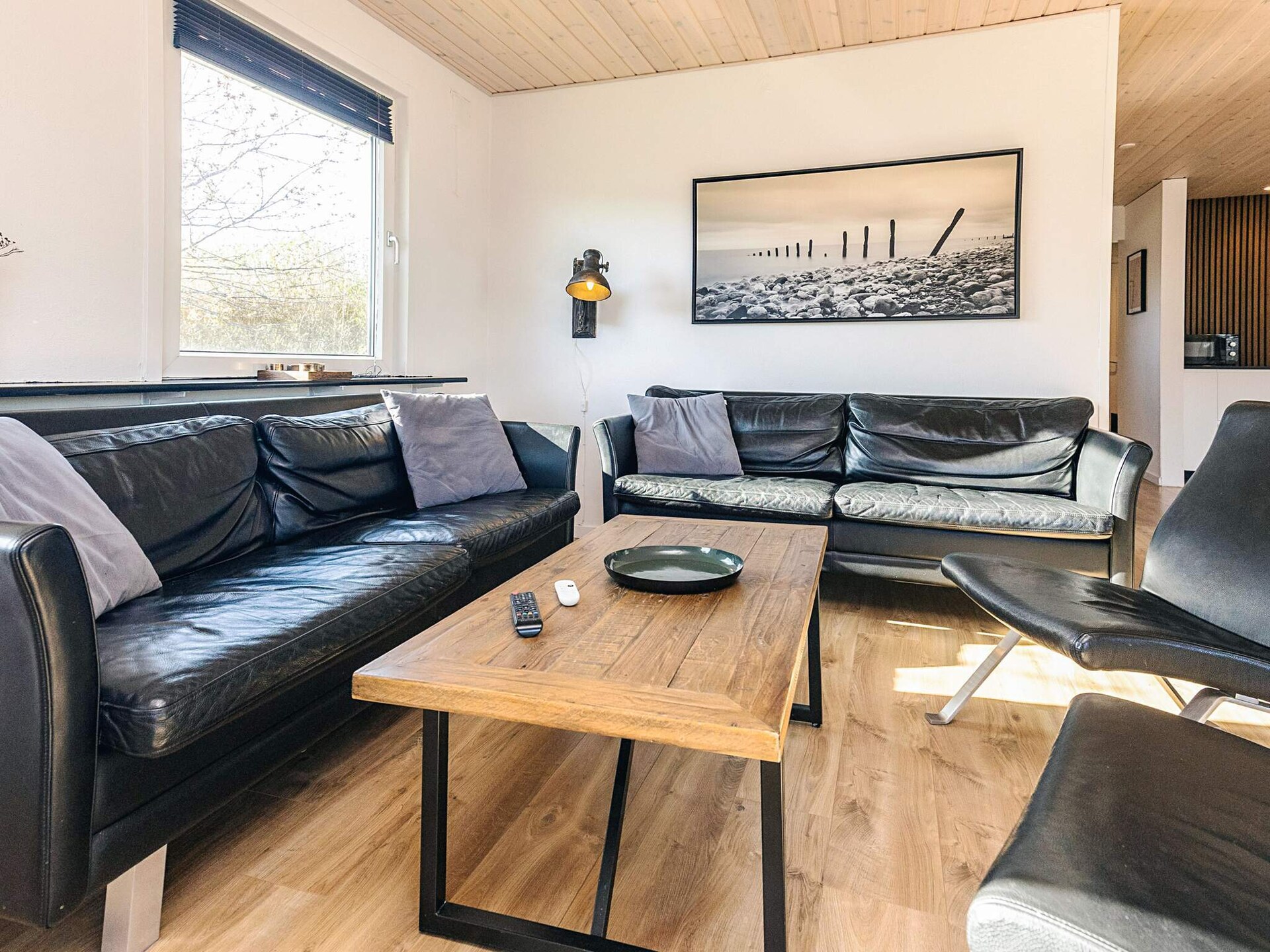 Aan zee: Modern vakantiehuis voor 8 personen in Ålbæk - foto 13