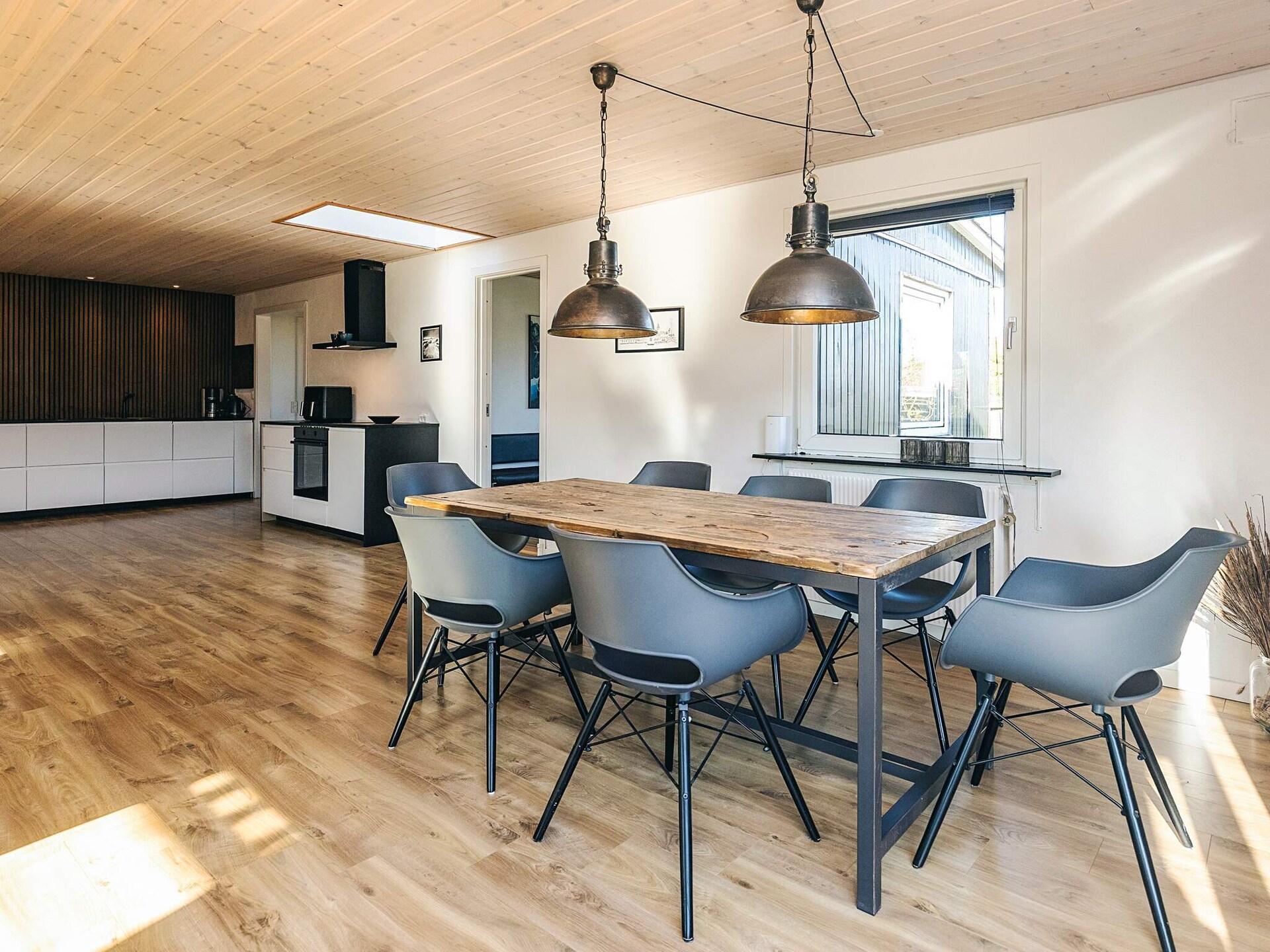 Aan zee: Modern vakantiehuis voor 8 personen in Ålbæk - foto 16