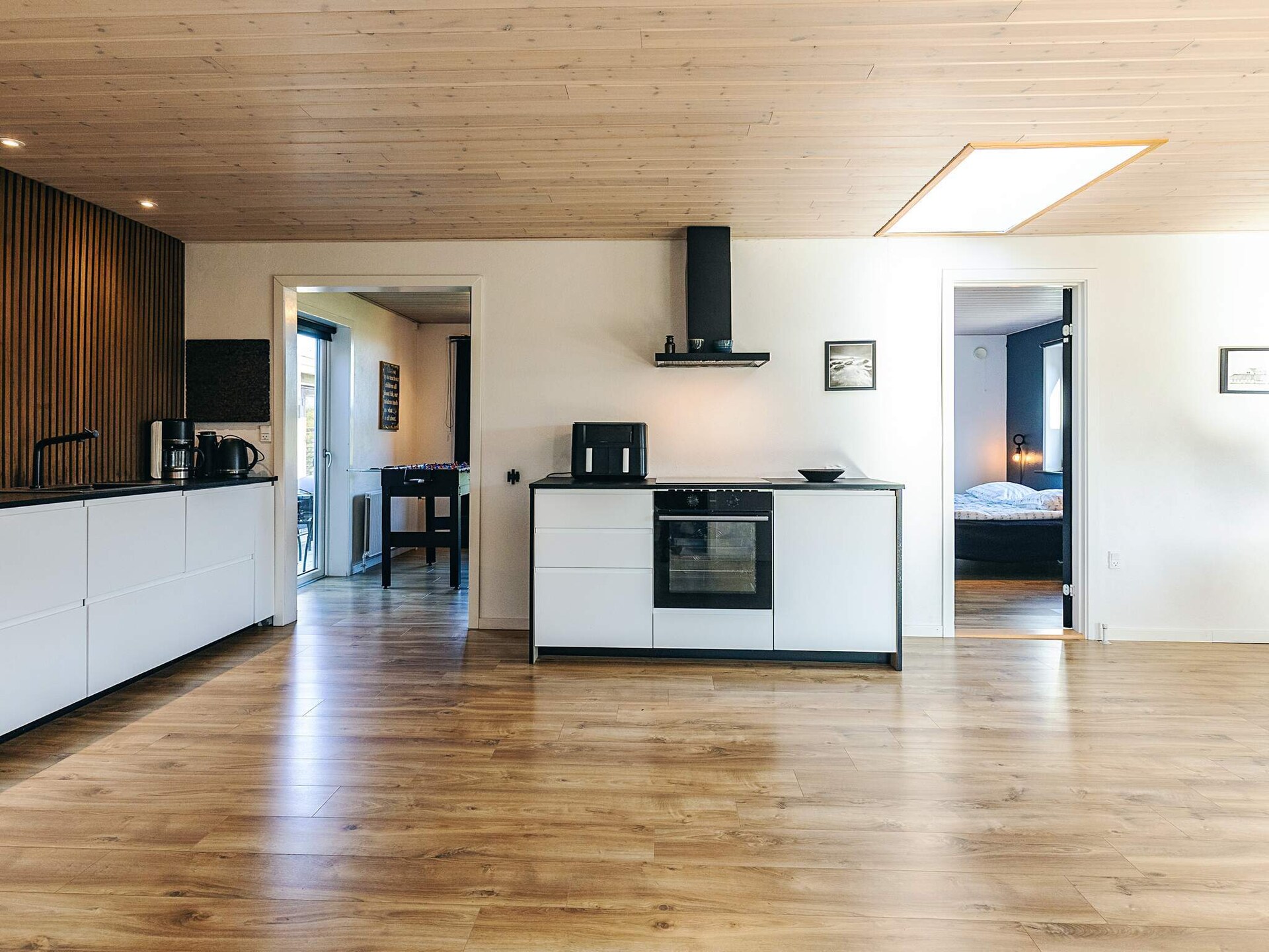 Aan zee: Modern vakantiehuis voor 8 personen in Ålbæk - foto 17