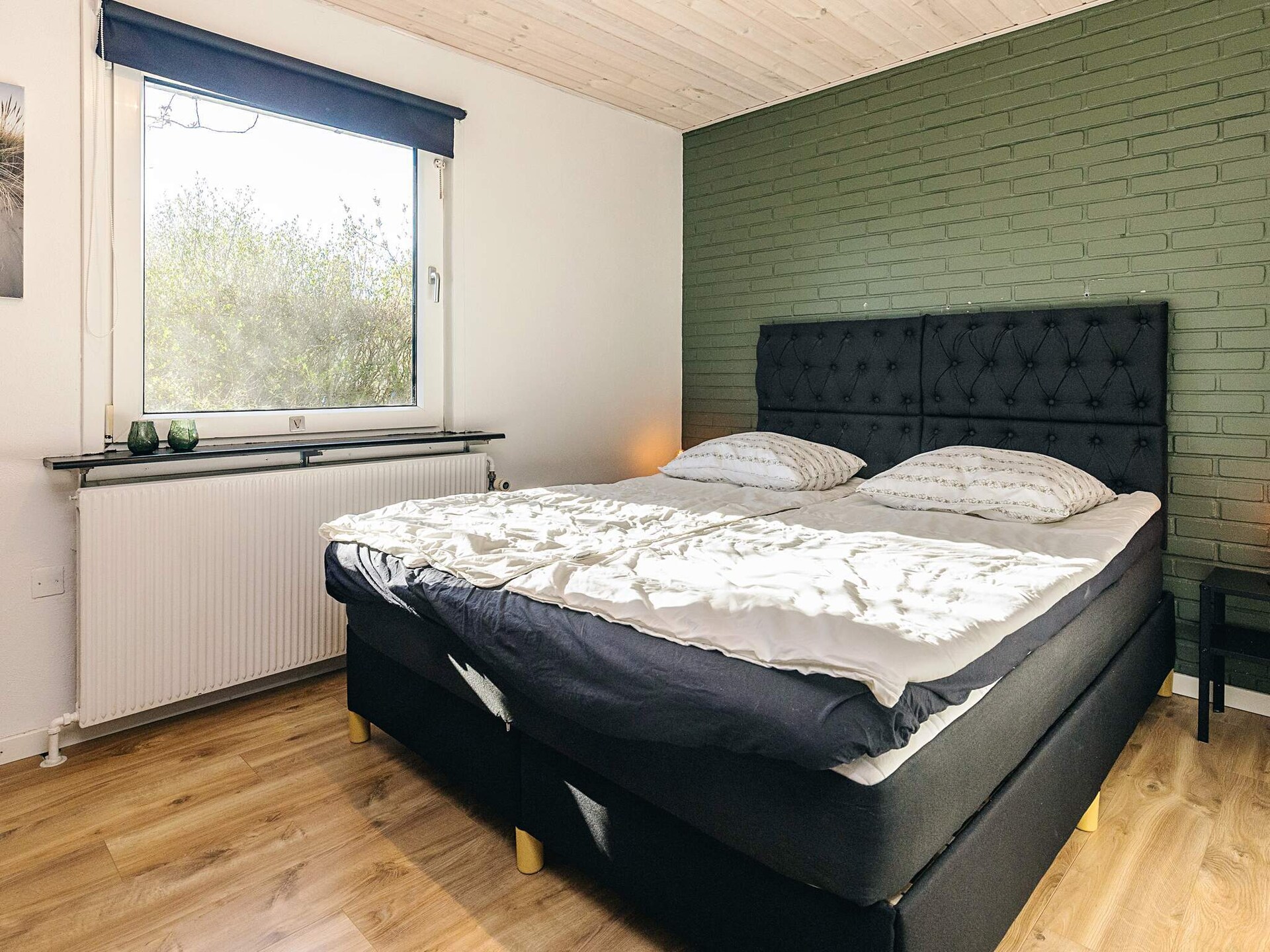 Aan zee: Modern vakantiehuis voor 8 personen in Ålbæk - foto 18