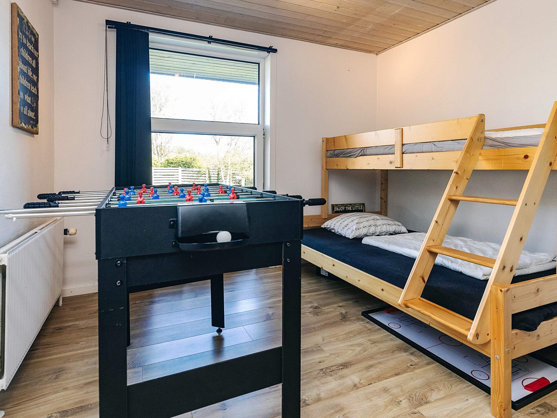 Aan zee: Modern vakantiehuis voor 8 personen in Ålbæk - foto 20