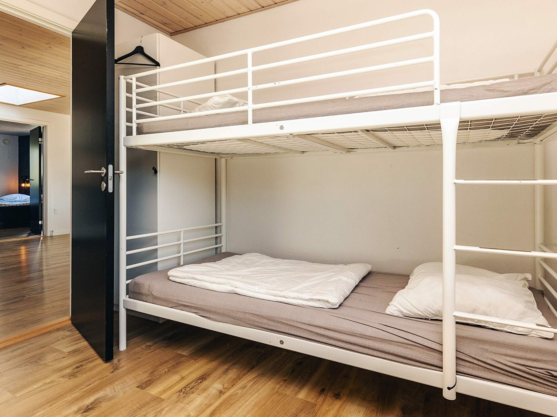 Aan zee: Modern vakantiehuis voor 8 personen in Ålbæk - foto 21