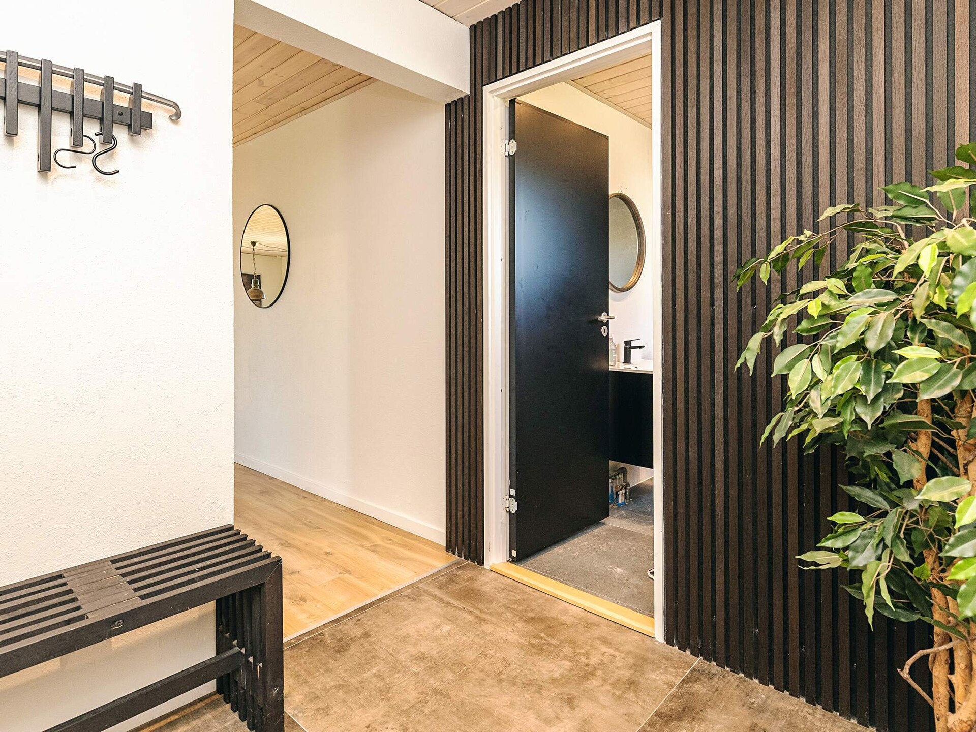 Aan zee: Modern vakantiehuis voor 8 personen in Ålbæk - foto 24