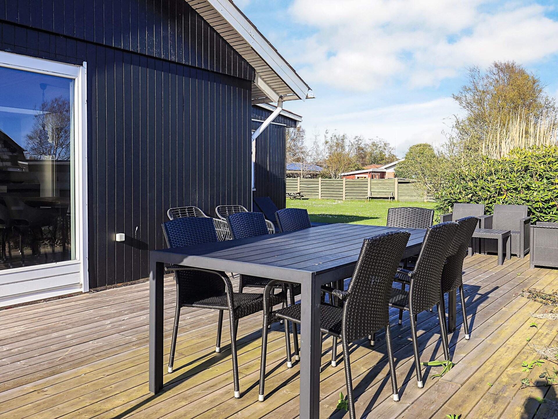 Aan zee: Modern vakantiehuis voor 8 personen in Ålbæk - foto 26