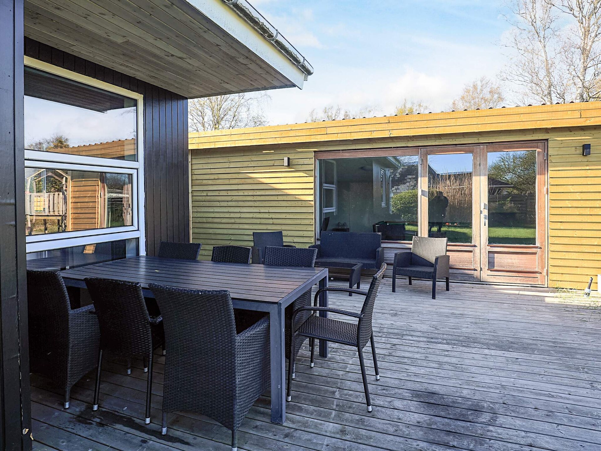 Aan zee: Modern vakantiehuis voor 8 personen in Ålbæk - foto 27