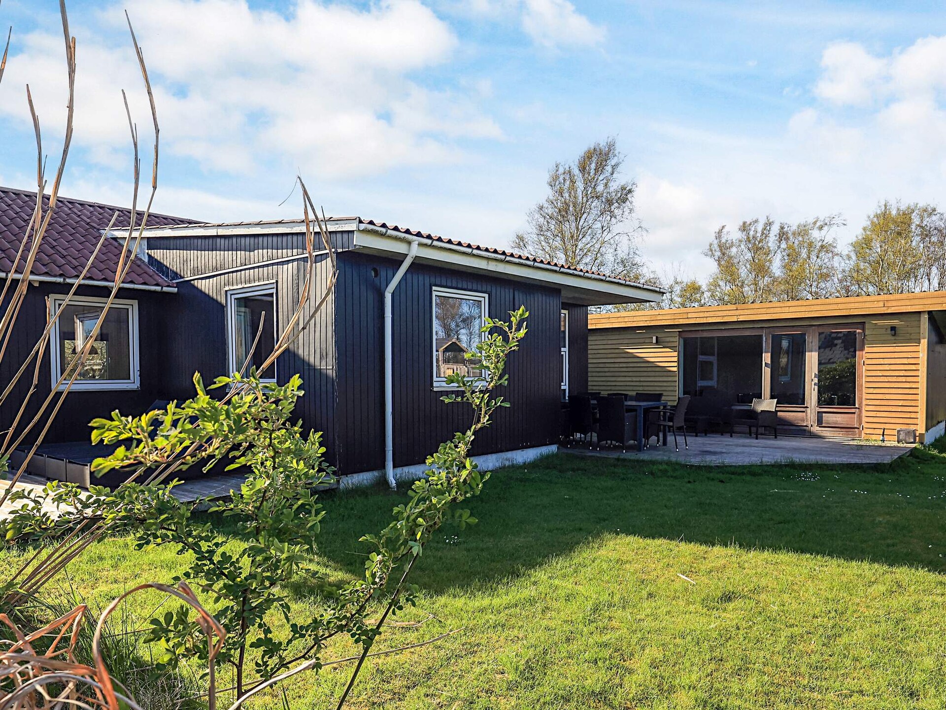 Aan zee: Modern vakantiehuis voor 8 personen in Ålbæk - foto 28