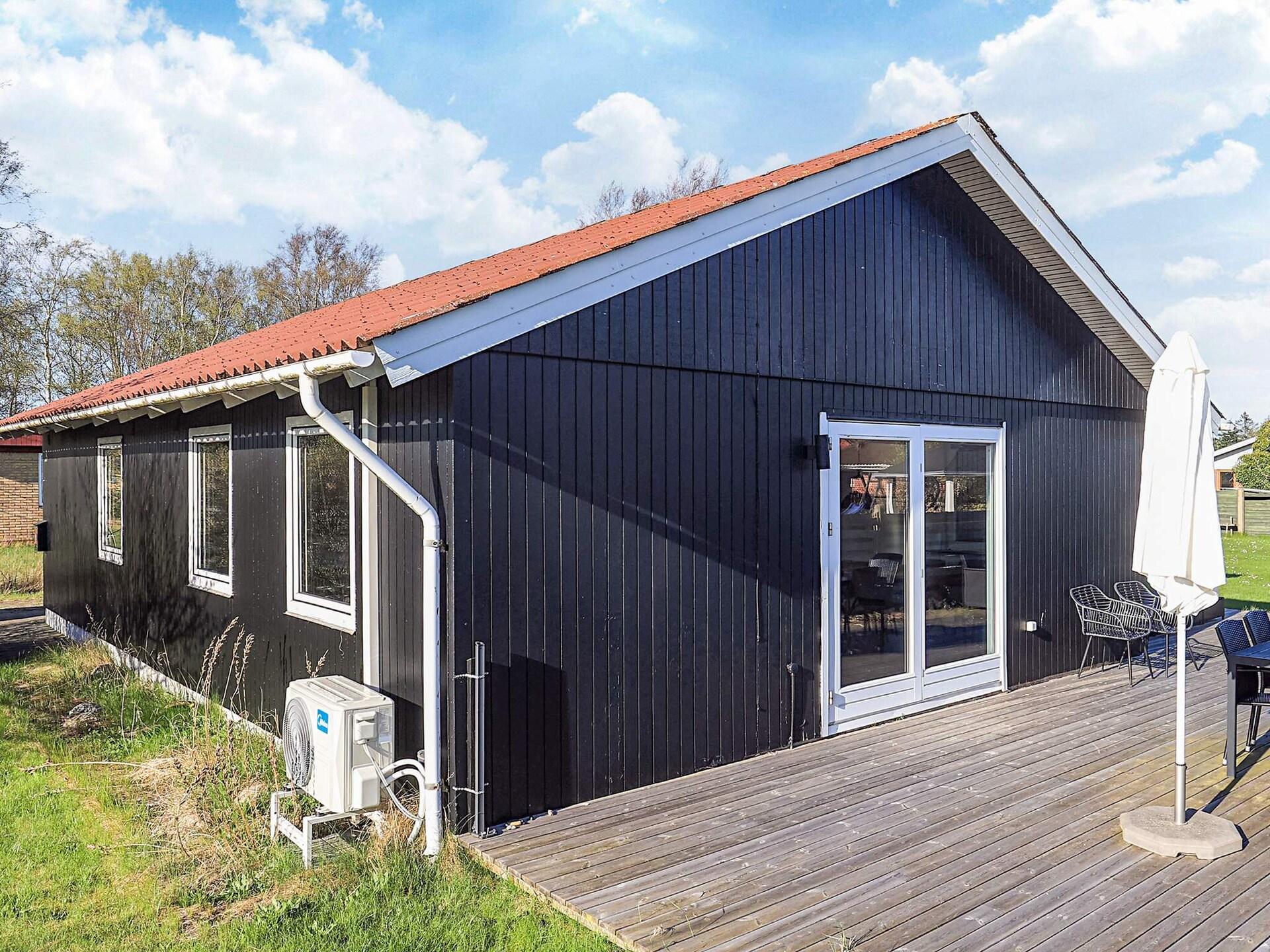 Aan zee: Modern vakantiehuis voor 8 personen in Ålbæk - foto 29