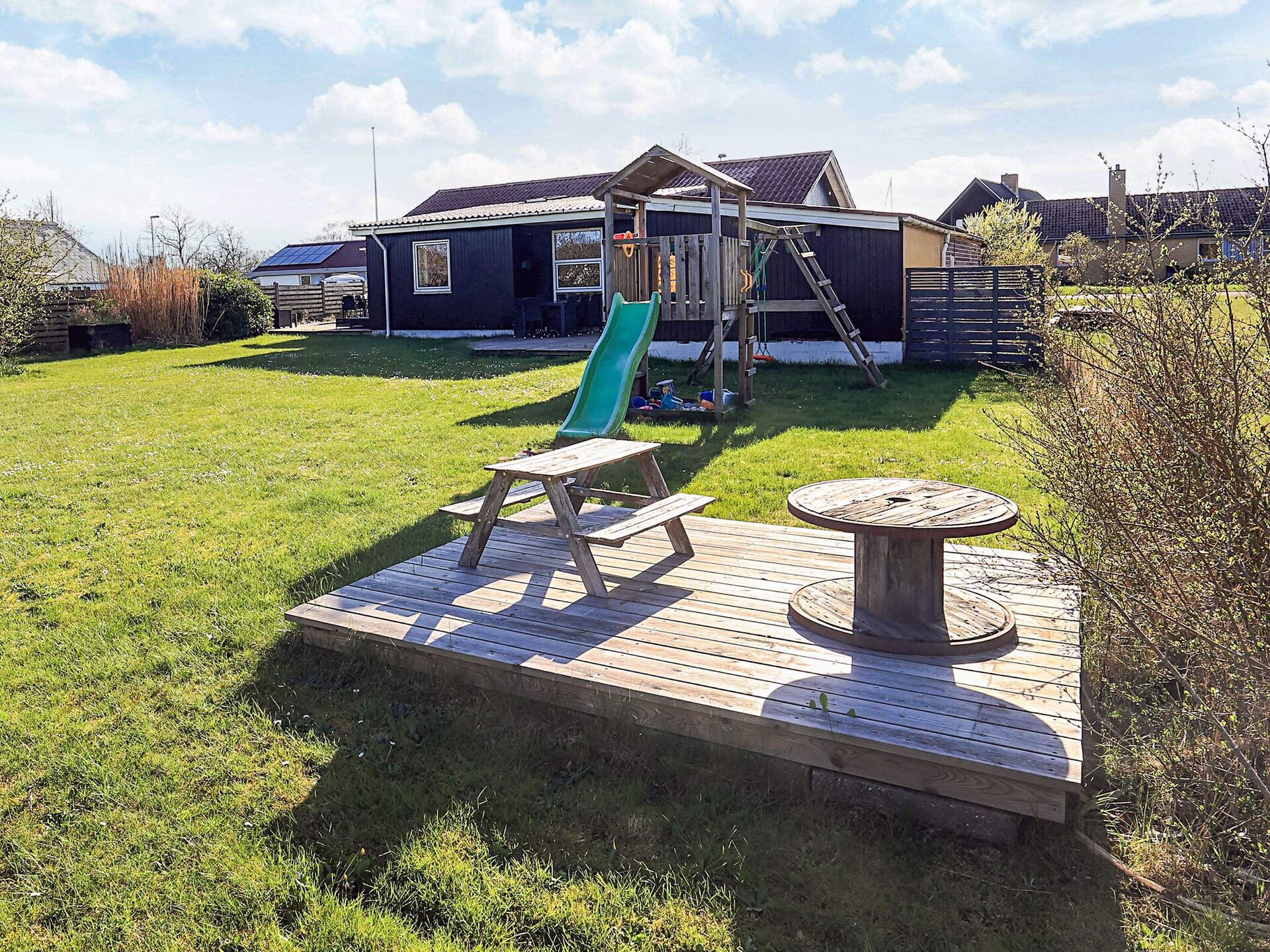 Aan zee: Modern vakantiehuis voor 8 personen in Ålbæk - foto 30