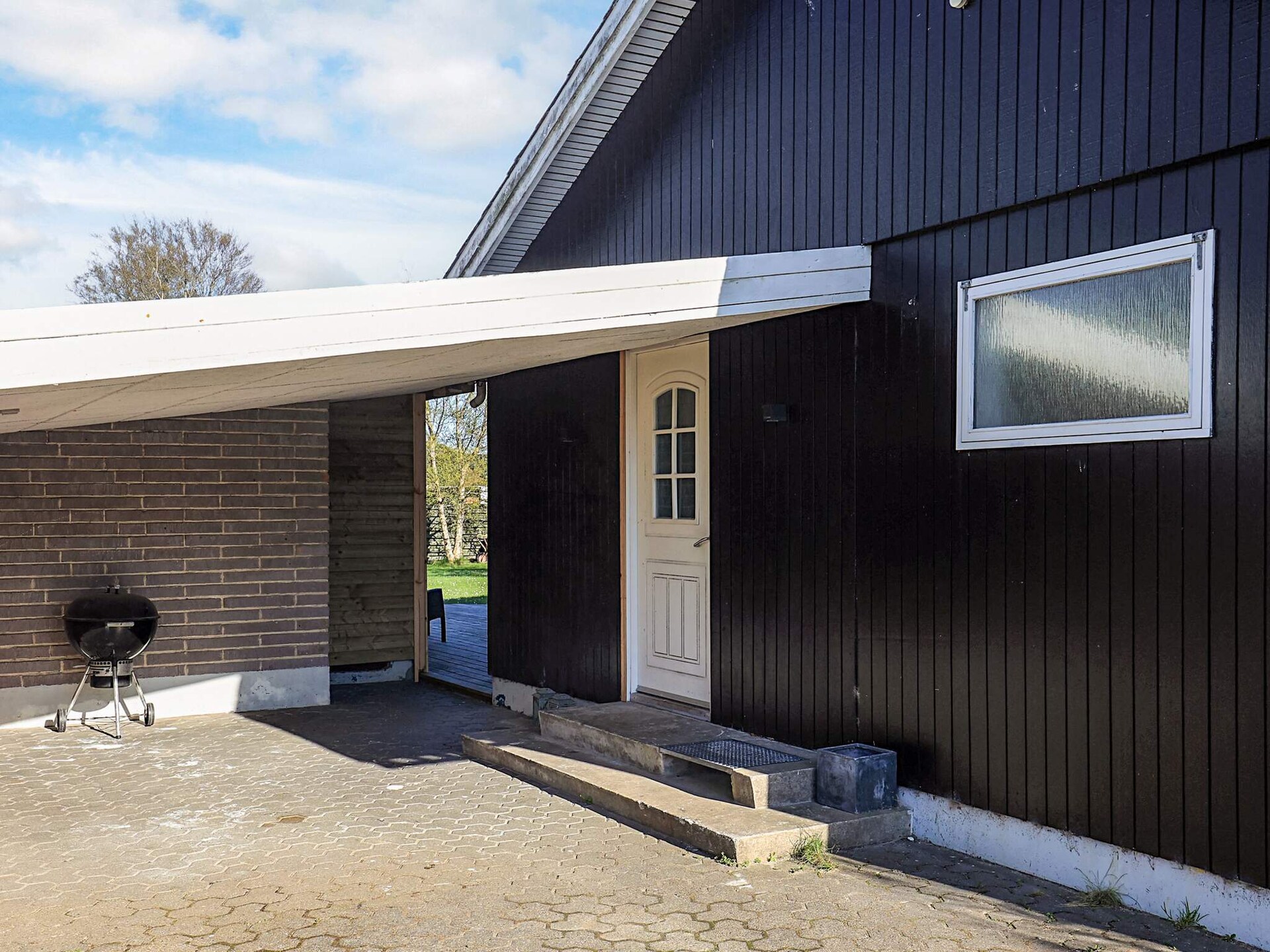 Aan zee: Modern vakantiehuis voor 8 personen in Ålbæk - foto 31