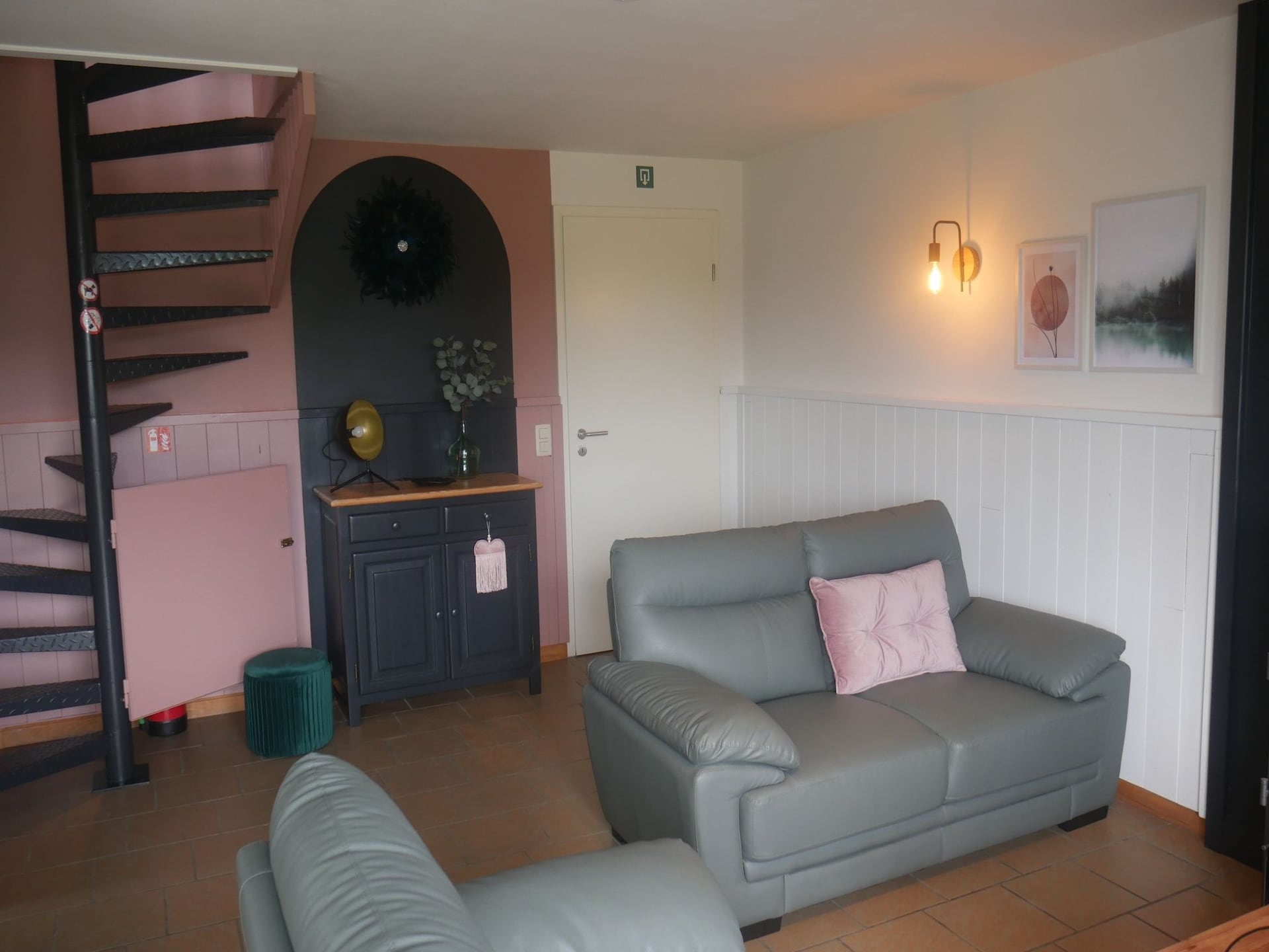 Rustgevend vakantiehuis Le Coeur Des Fagnes in Sourbrodt - foto 8
