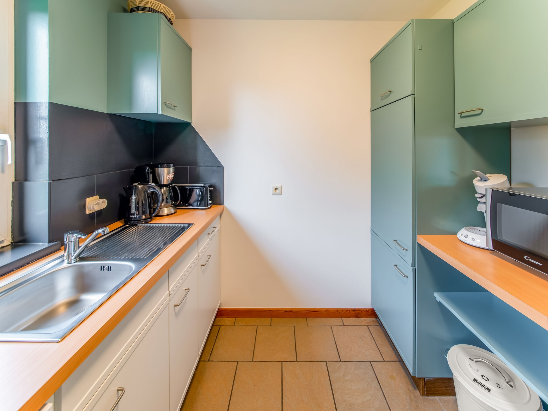 Rustgevend vakantiehuis Le Coeur Des Fagnes in Sourbrodt - foto 4