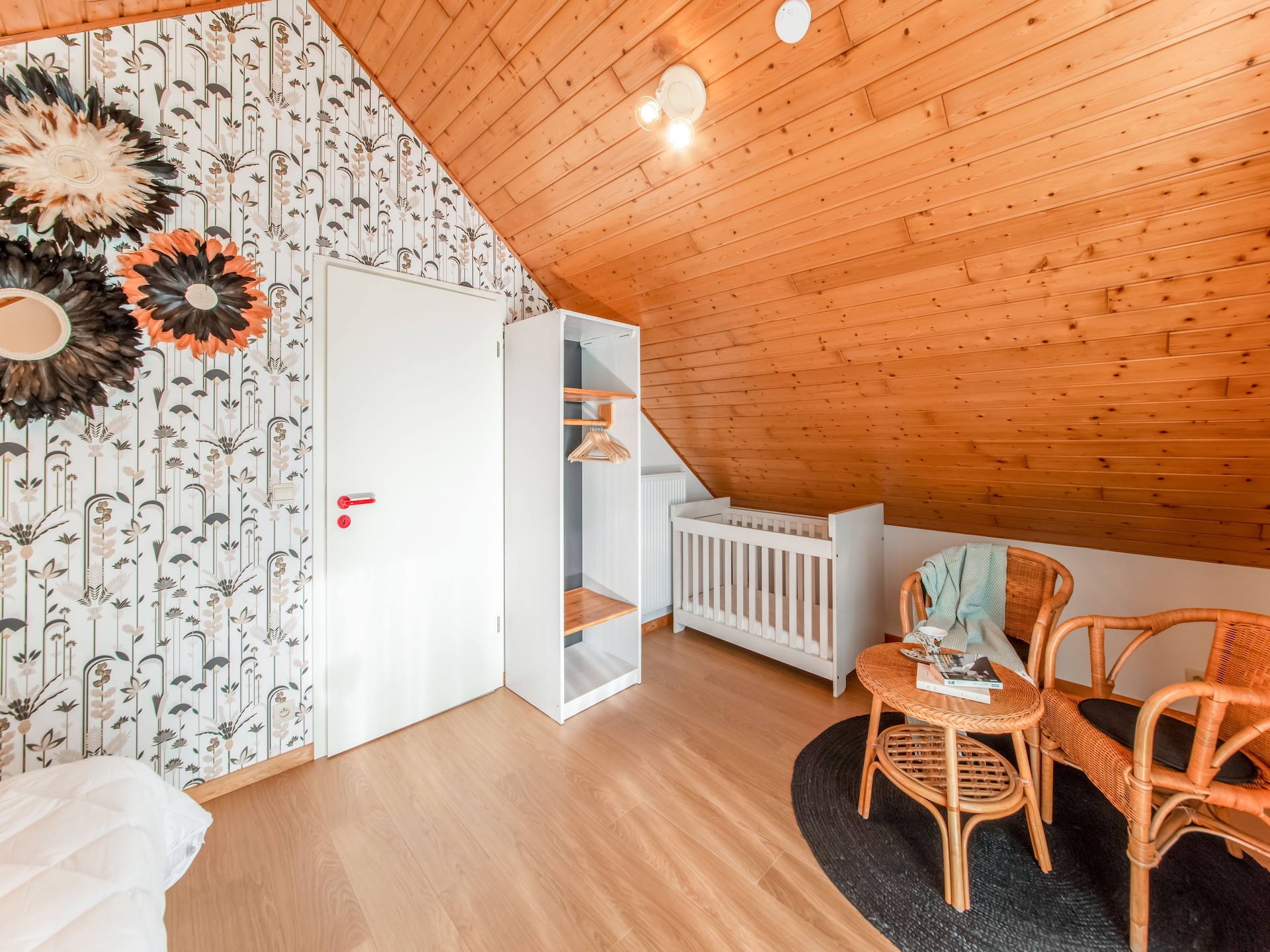 Rustgevend vakantiehuis Le Coeur Des Fagnes in Sourbrodt - foto 19