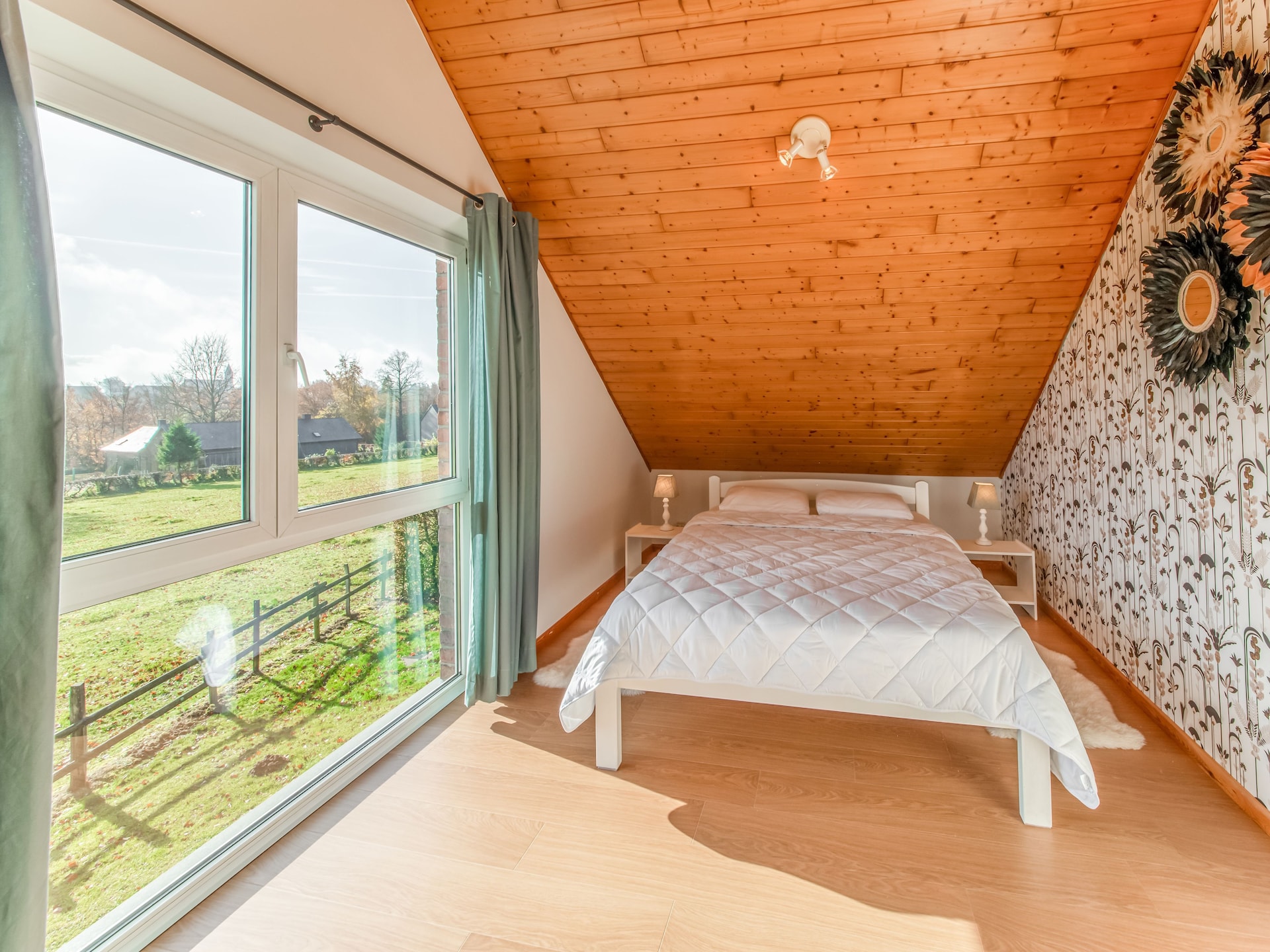 Rustgevend vakantiehuis Le Coeur Des Fagnes in Sourbrodt - foto 5