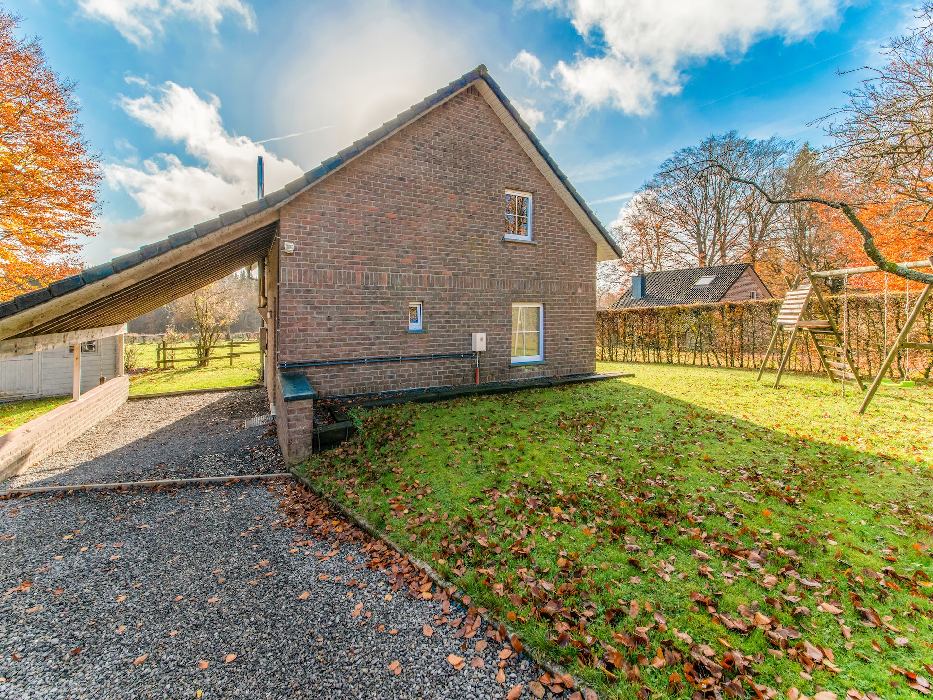 Rustgevend vakantiehuis Le Coeur Des Fagnes in Sourbrodt - foto 6