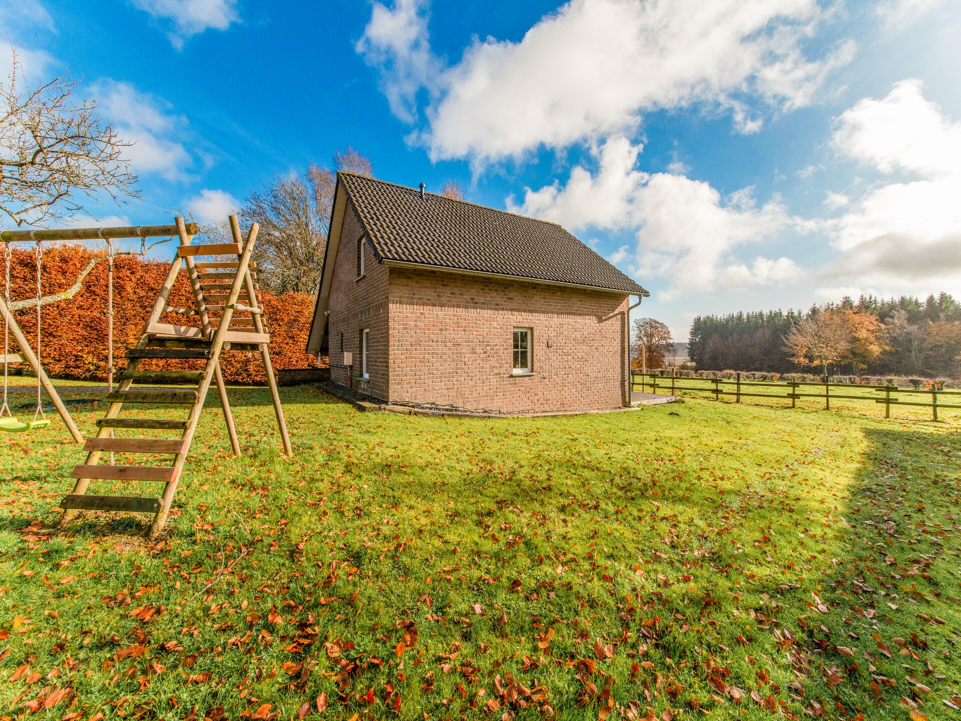 Rustgevend vakantiehuis Le Coeur Des Fagnes in Sourbrodt - foto 7