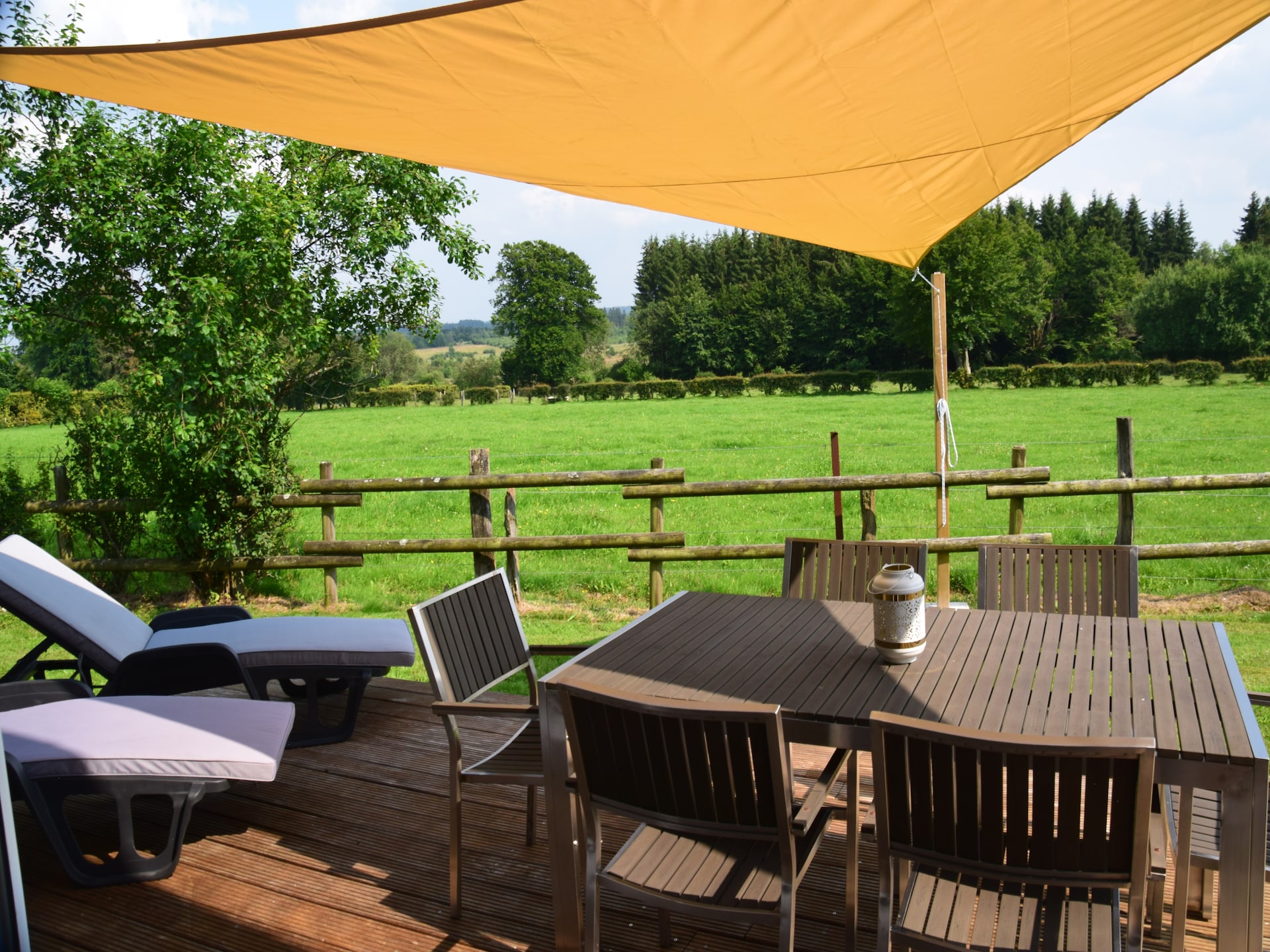 Rustgevend vakantiehuis Le Coeur Des Fagnes in Sourbrodt - foto 30