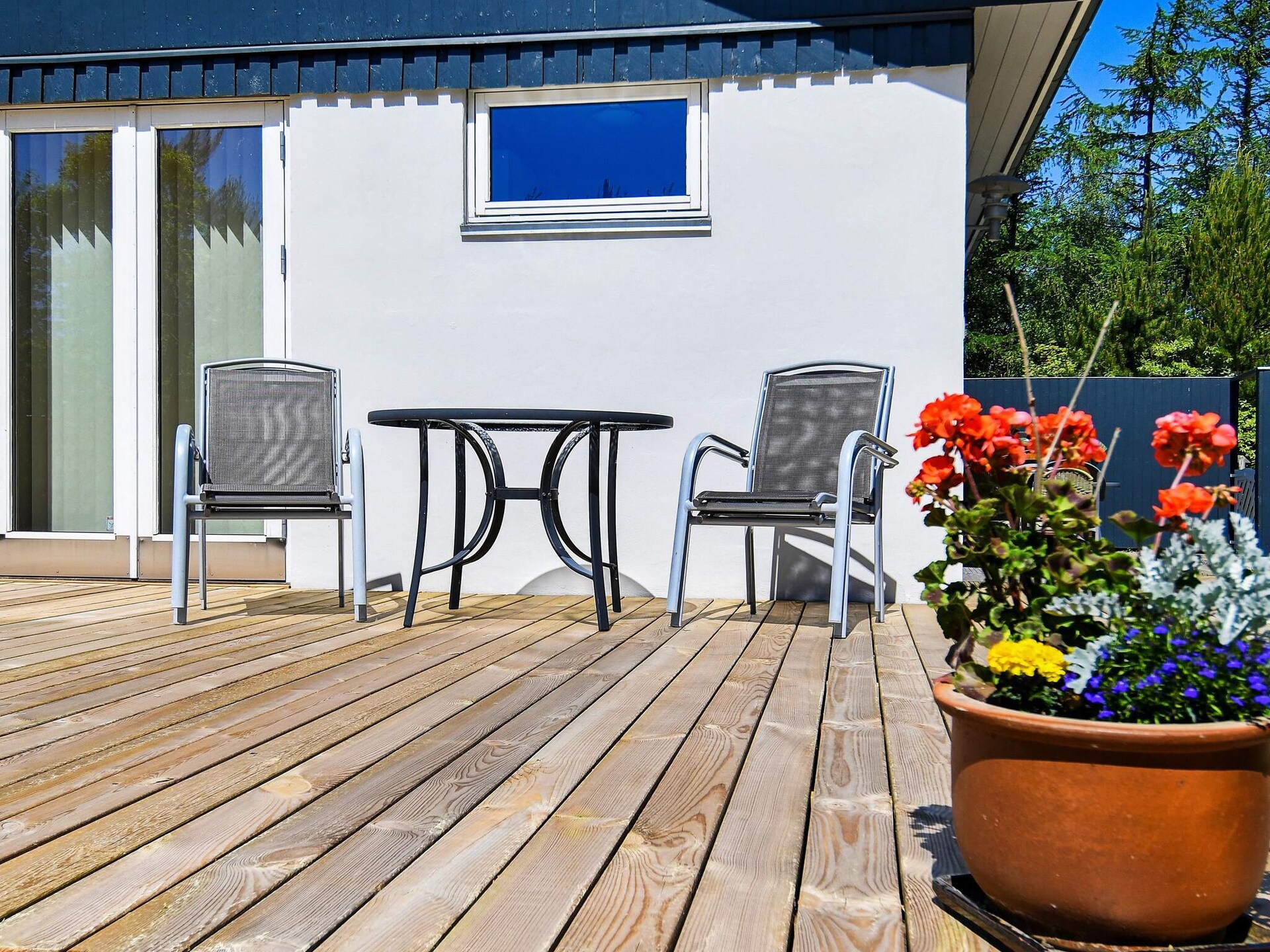 6-persoons vakantiehuis in Højslev op 700 m van zee - foto 2