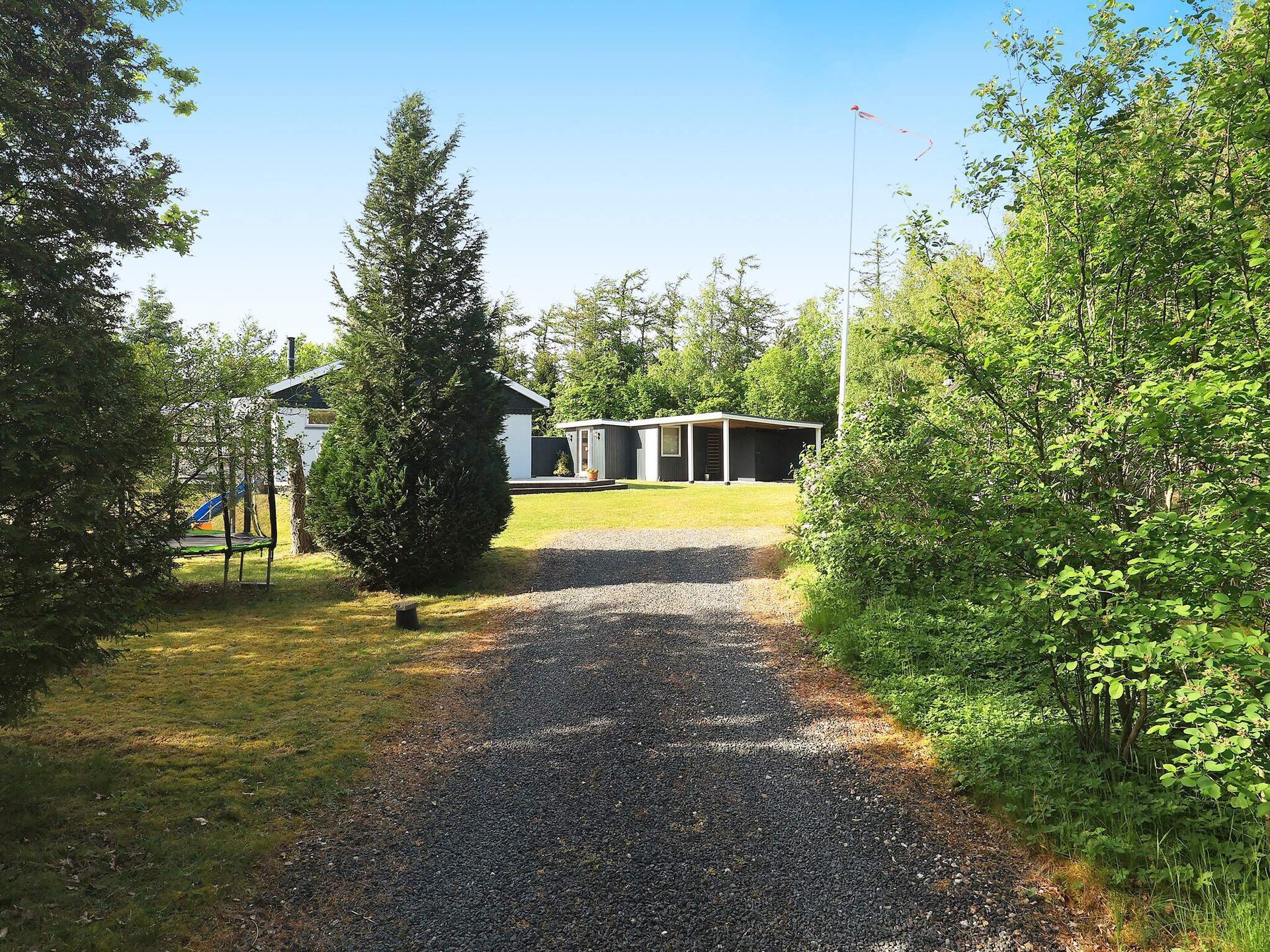 6-persoons vakantiehuis in Højslev op 700 m van zee - foto 5