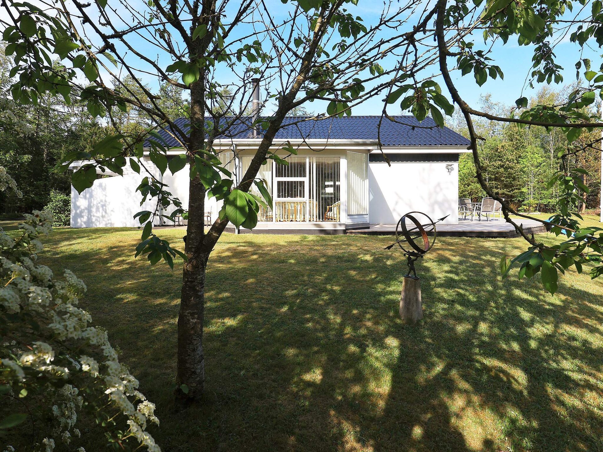 6-persoons vakantiehuis in Højslev op 700 m van zee - foto 9
