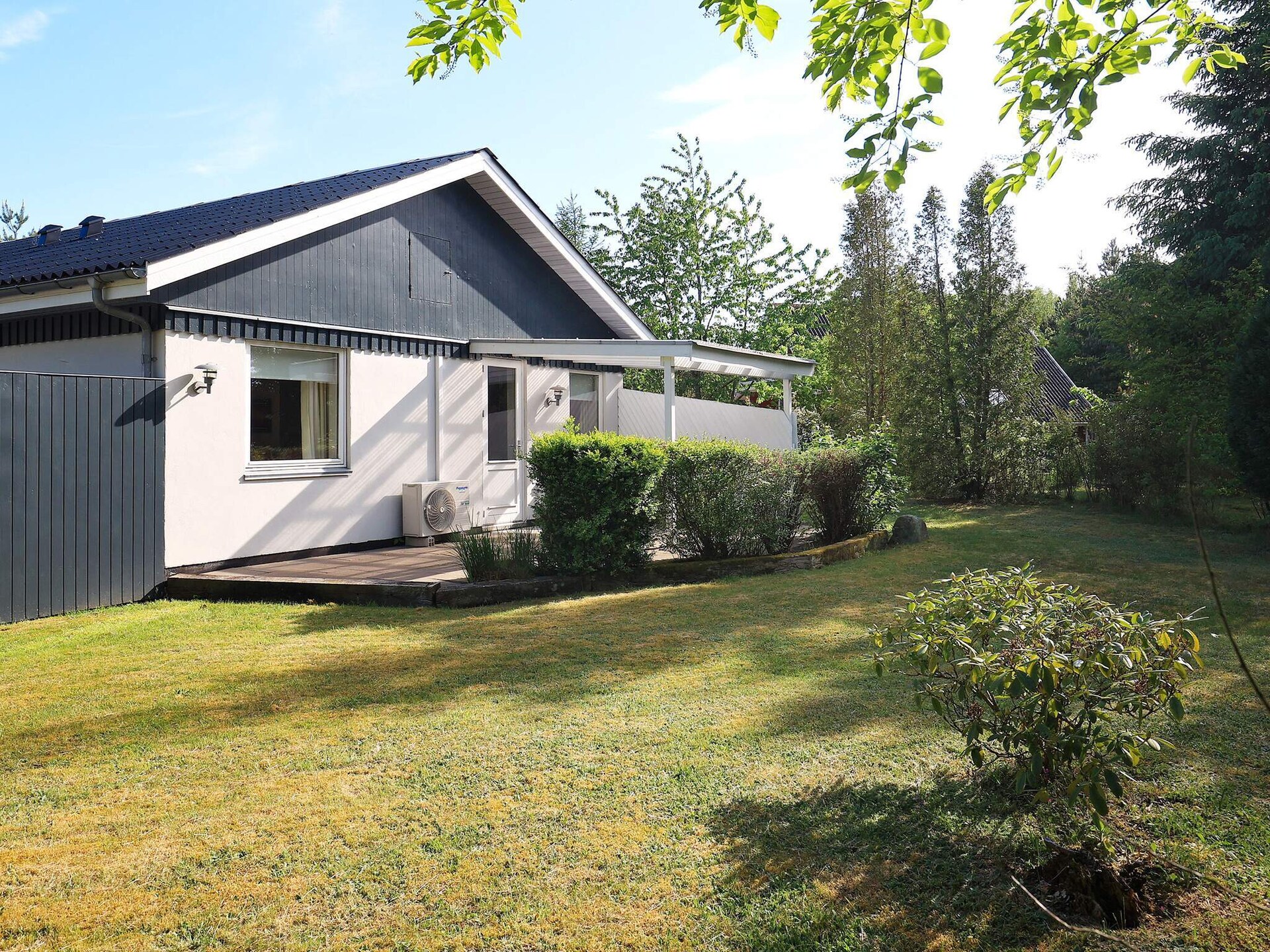 6-persoons vakantiehuis in Højslev op 700 m van zee - foto 11