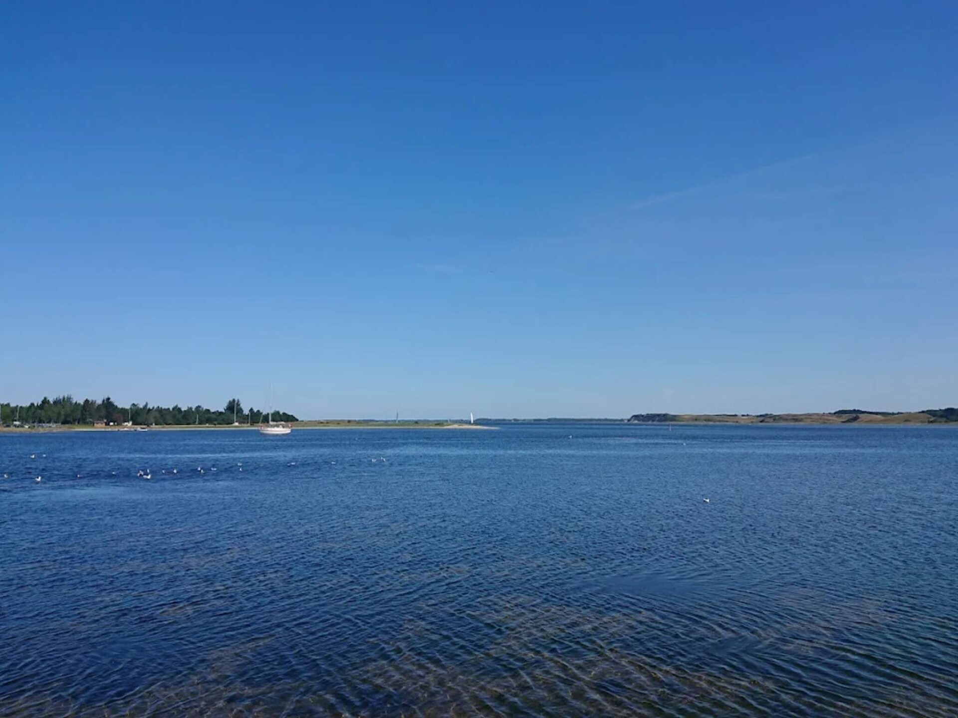 6-persoons vakantiehuis in Højslev op 700 m van zee - foto 27