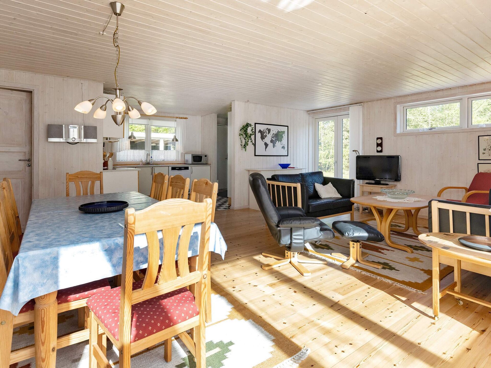 6-persoons vakantiehuis in Højslev op 700 m van zee - foto 35