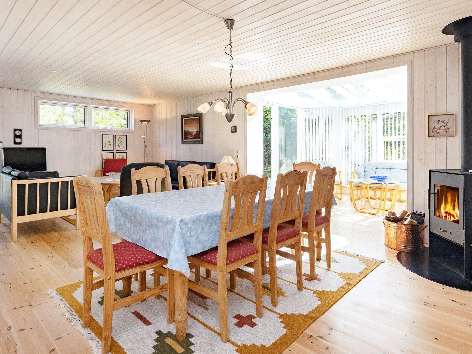 6-persoons vakantiehuis in Højslev op 700 m van zee - foto 36