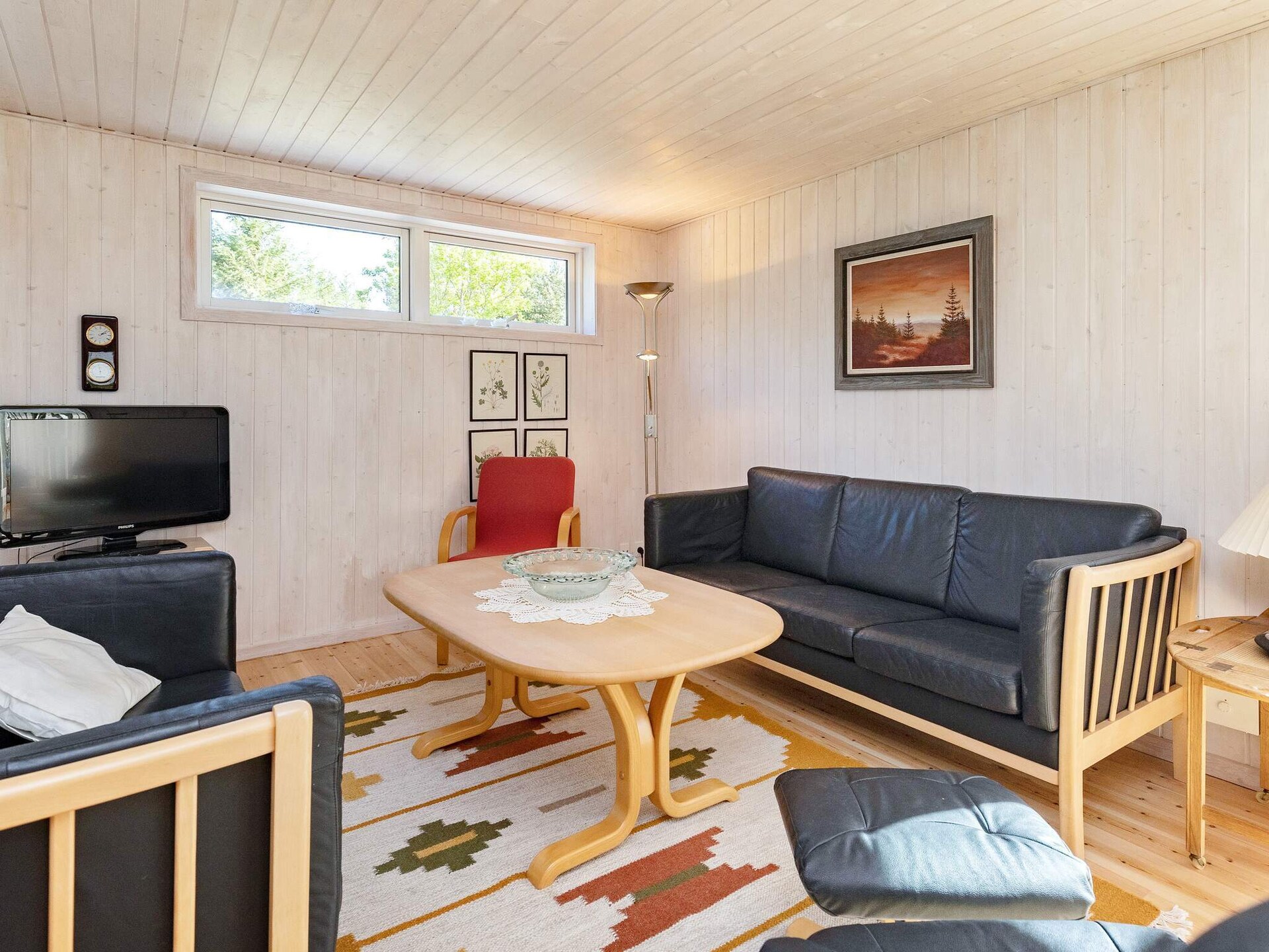 6-persoons vakantiehuis in Højslev op 700 m van zee - foto 37