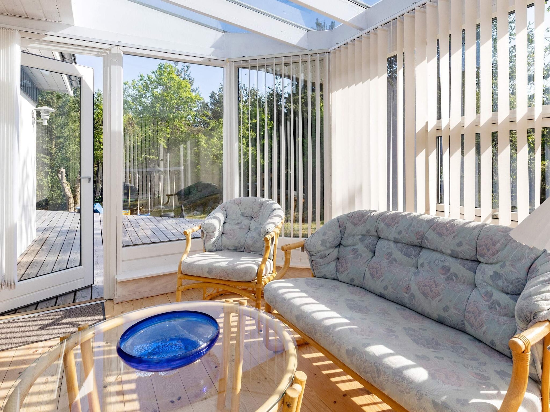 6-persoons vakantiehuis in Højslev op 700 m van zee - foto 39